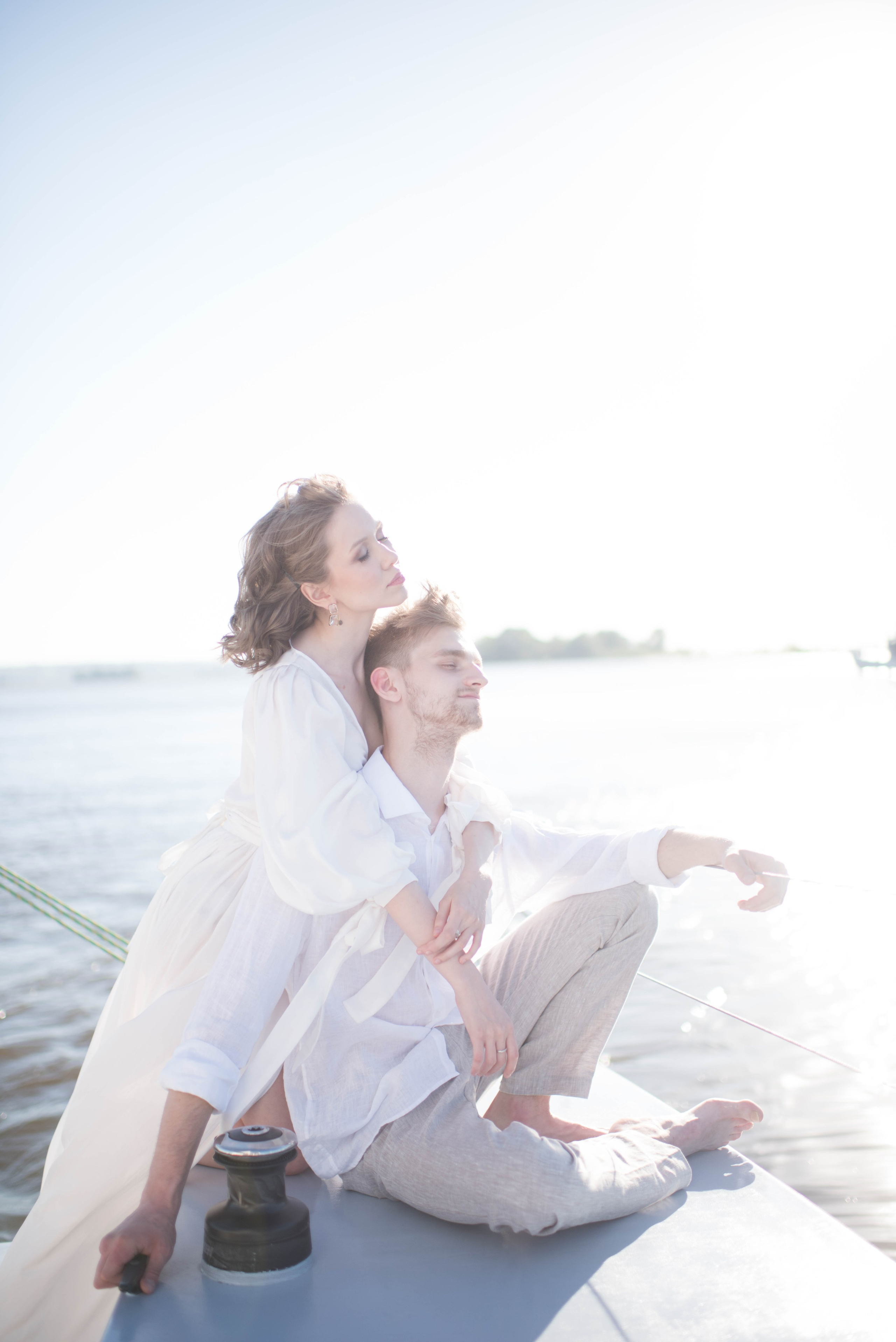 Варвала и Дмитрий. Главная