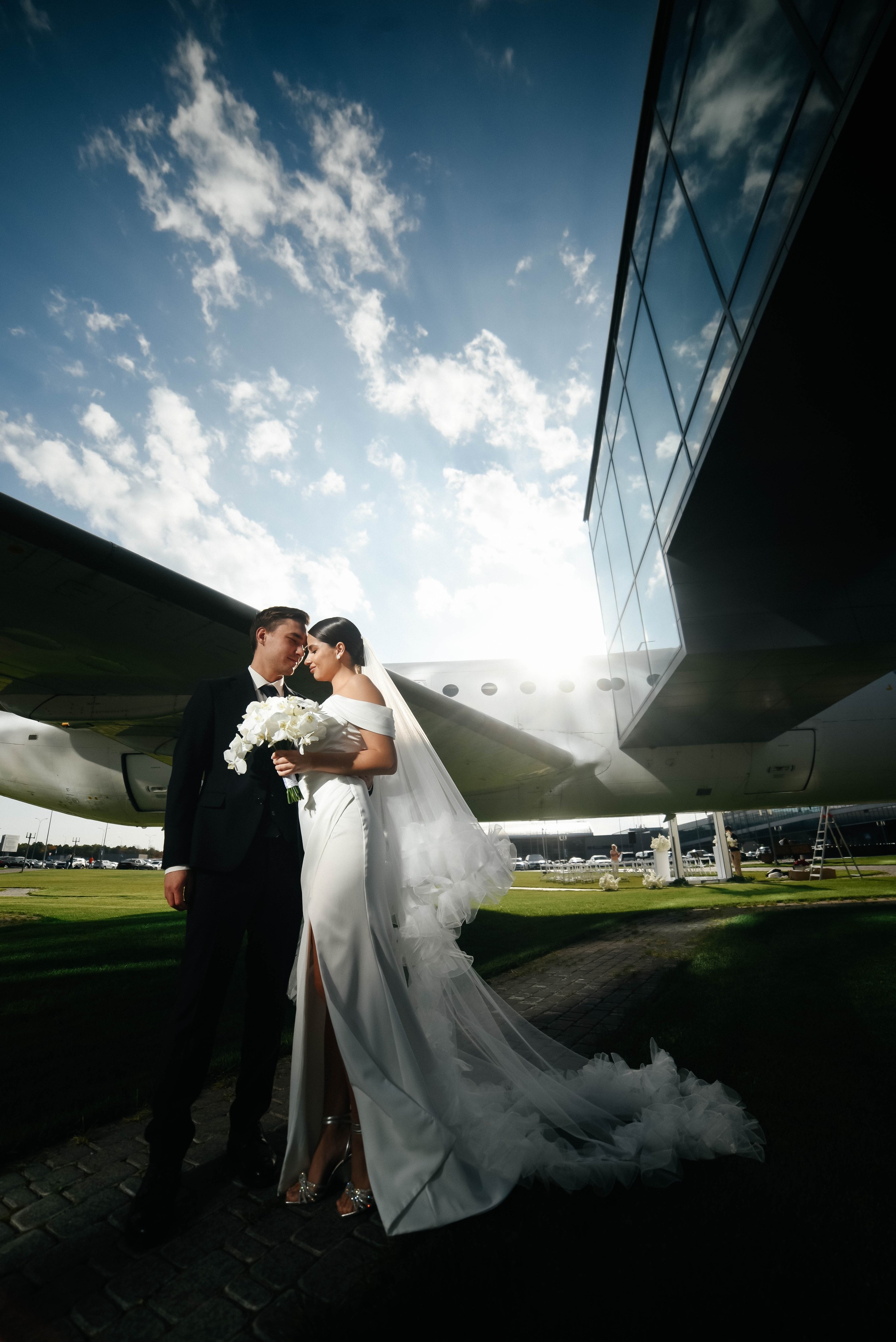 Камила и Булат. Главная