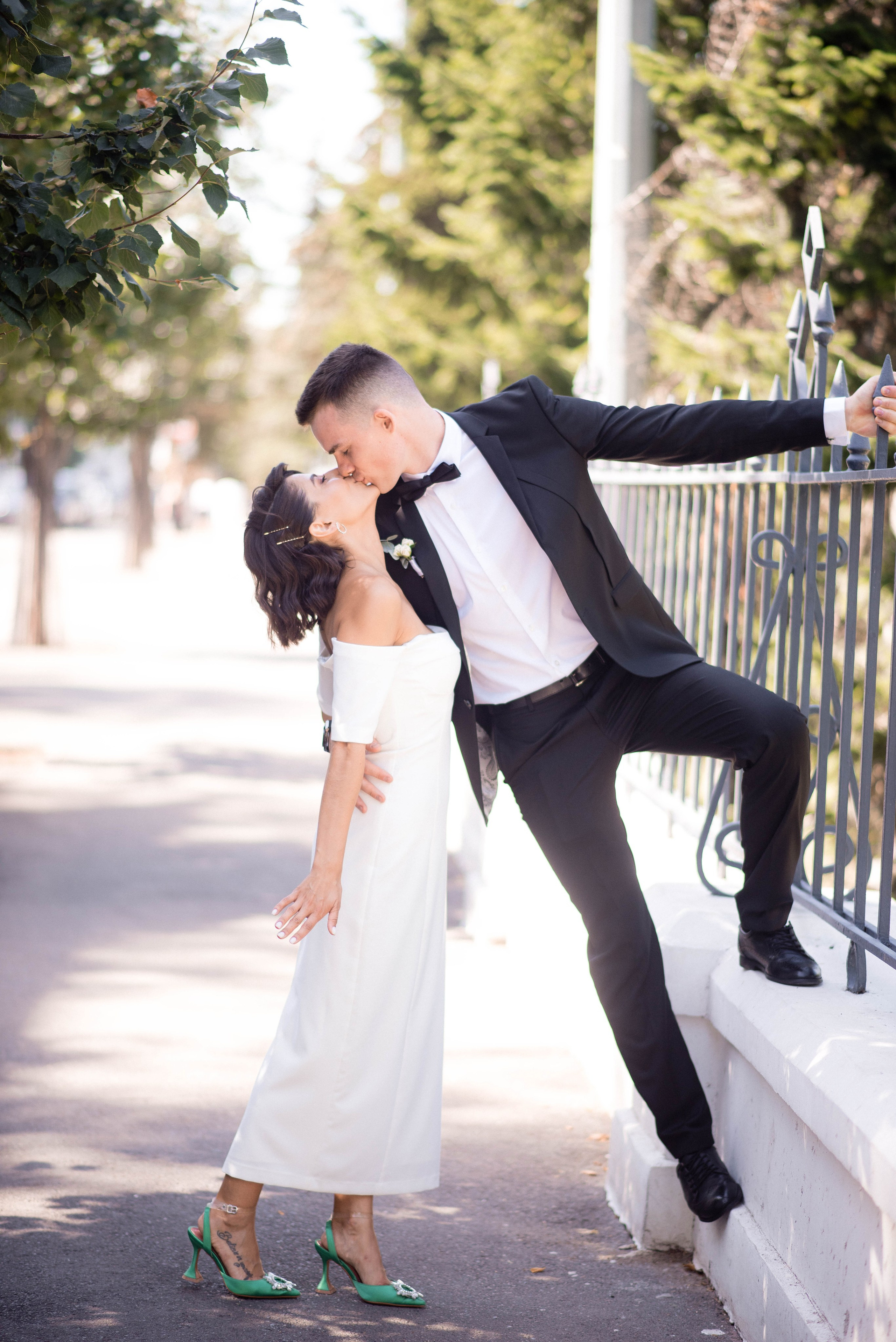 Айгуль и Юрий. Главная