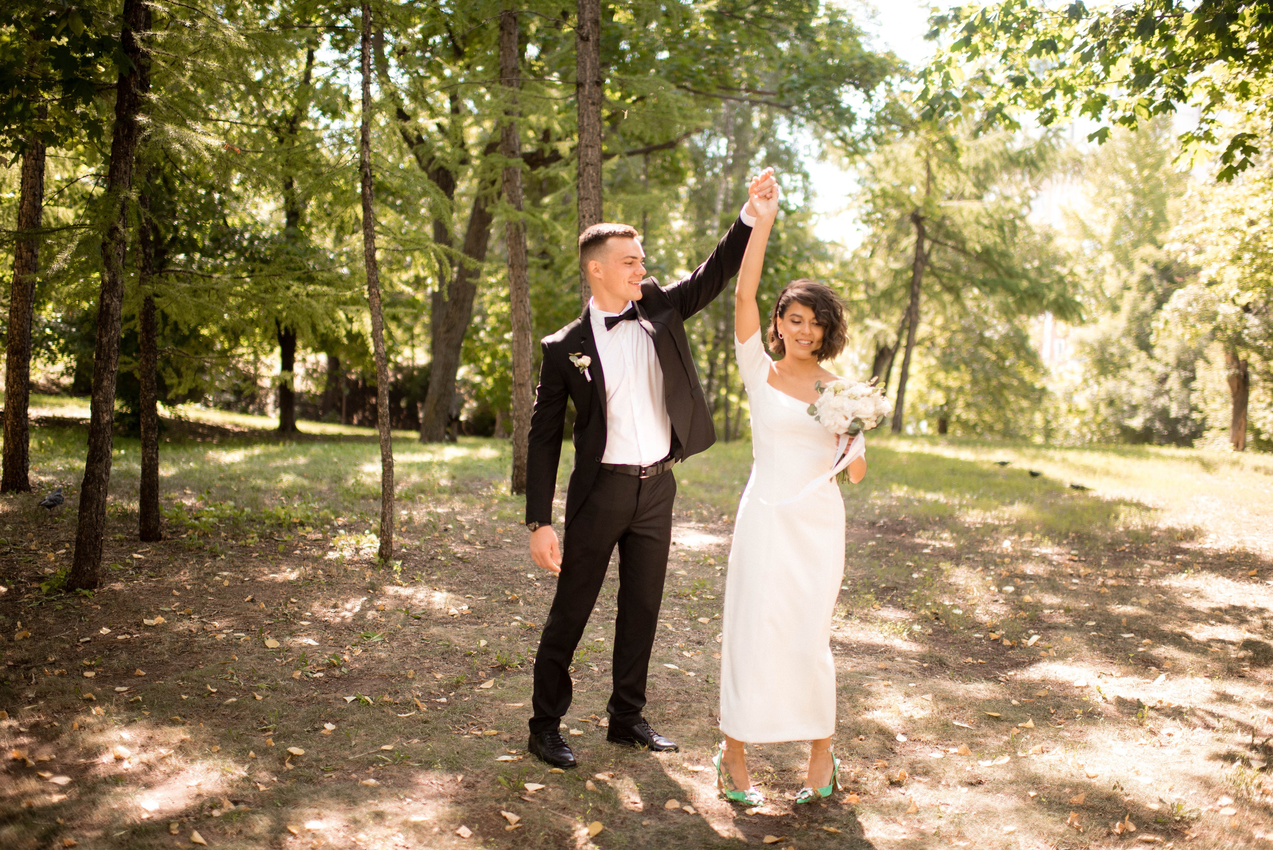 Айгуль и Юрий. Главная