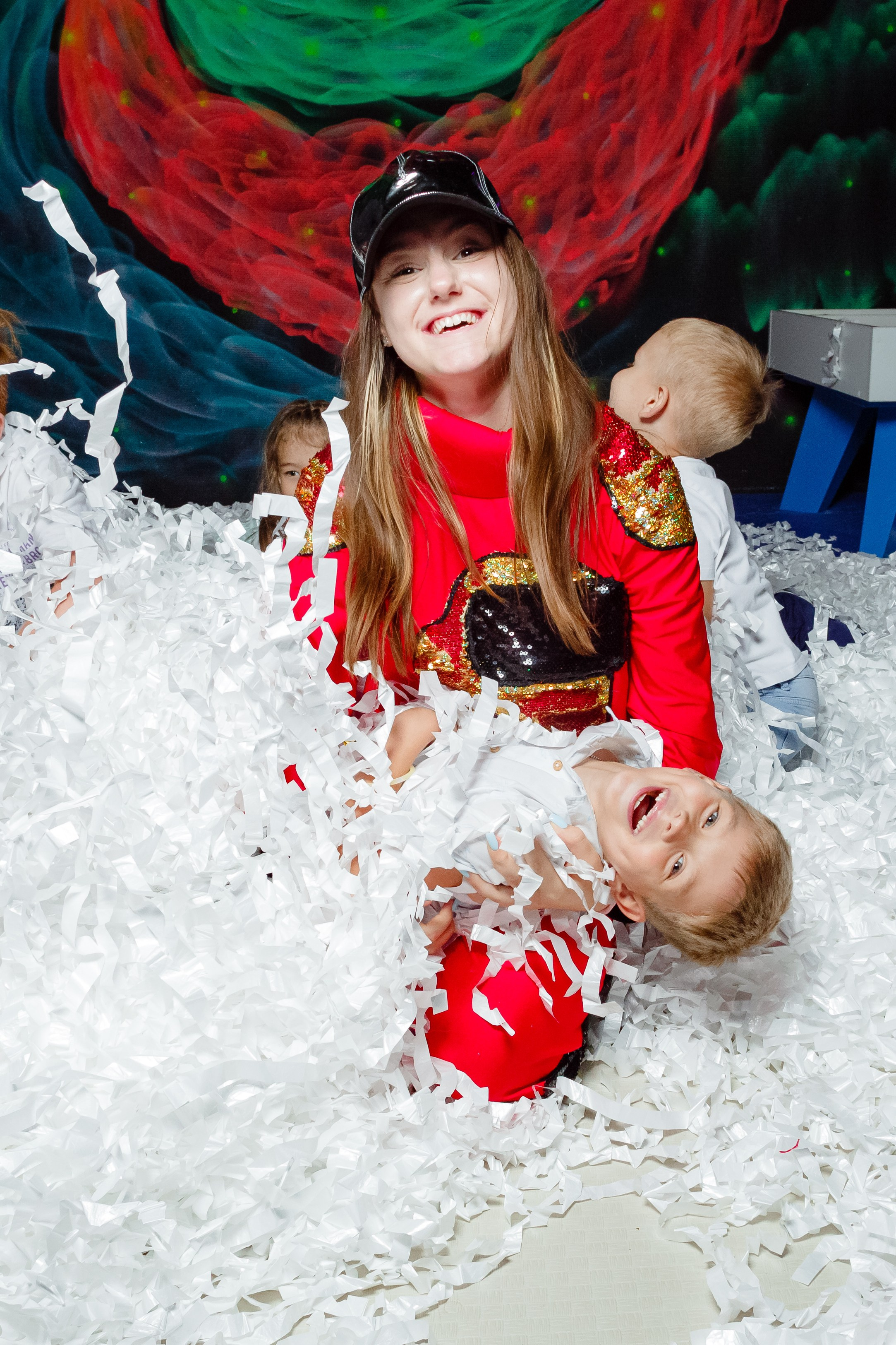 НеоПарк. Фотограф в Воронеже Иван Самодуров