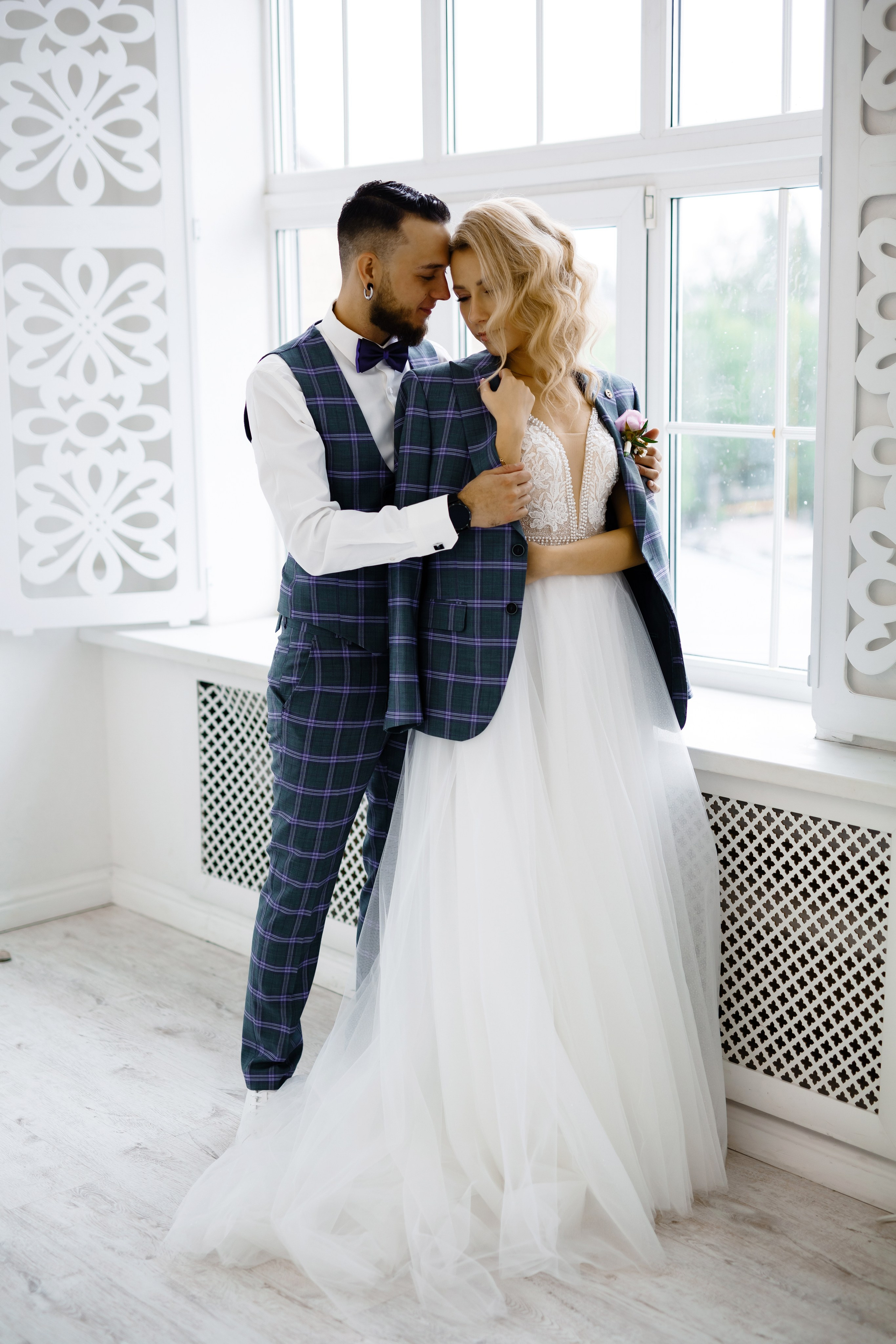 Анна и Стас. Свадебный фотограф в Воронеже Иван Самодуров