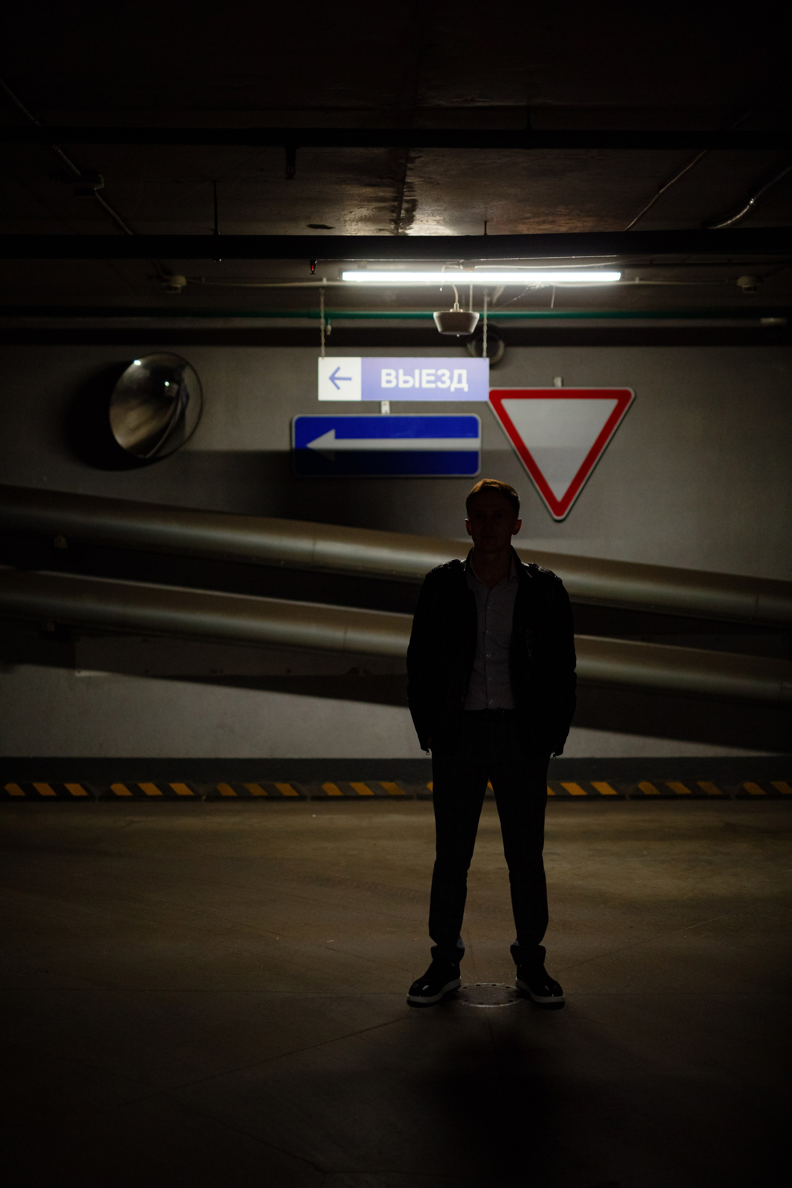 Мужской портрет. Фотограф в Воронеже Иван Самодуров