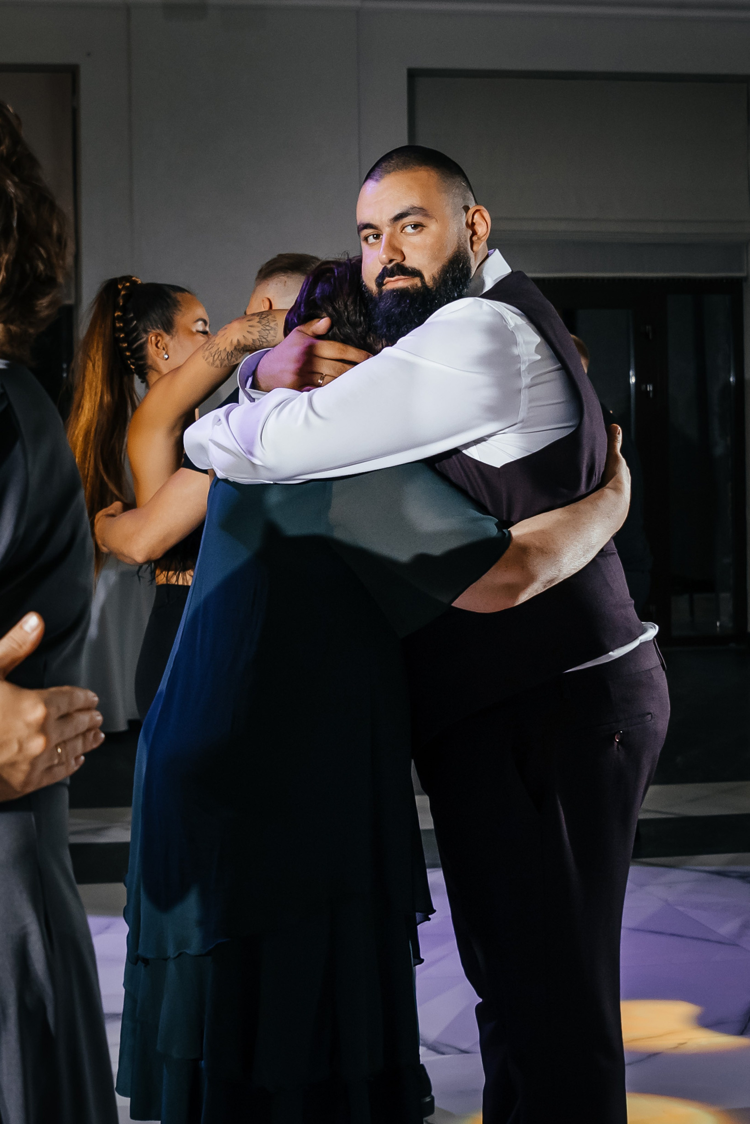 Али и Дарья. Свадебный фотограф Москва — Юлия Фоменко — профессиональный фотограф