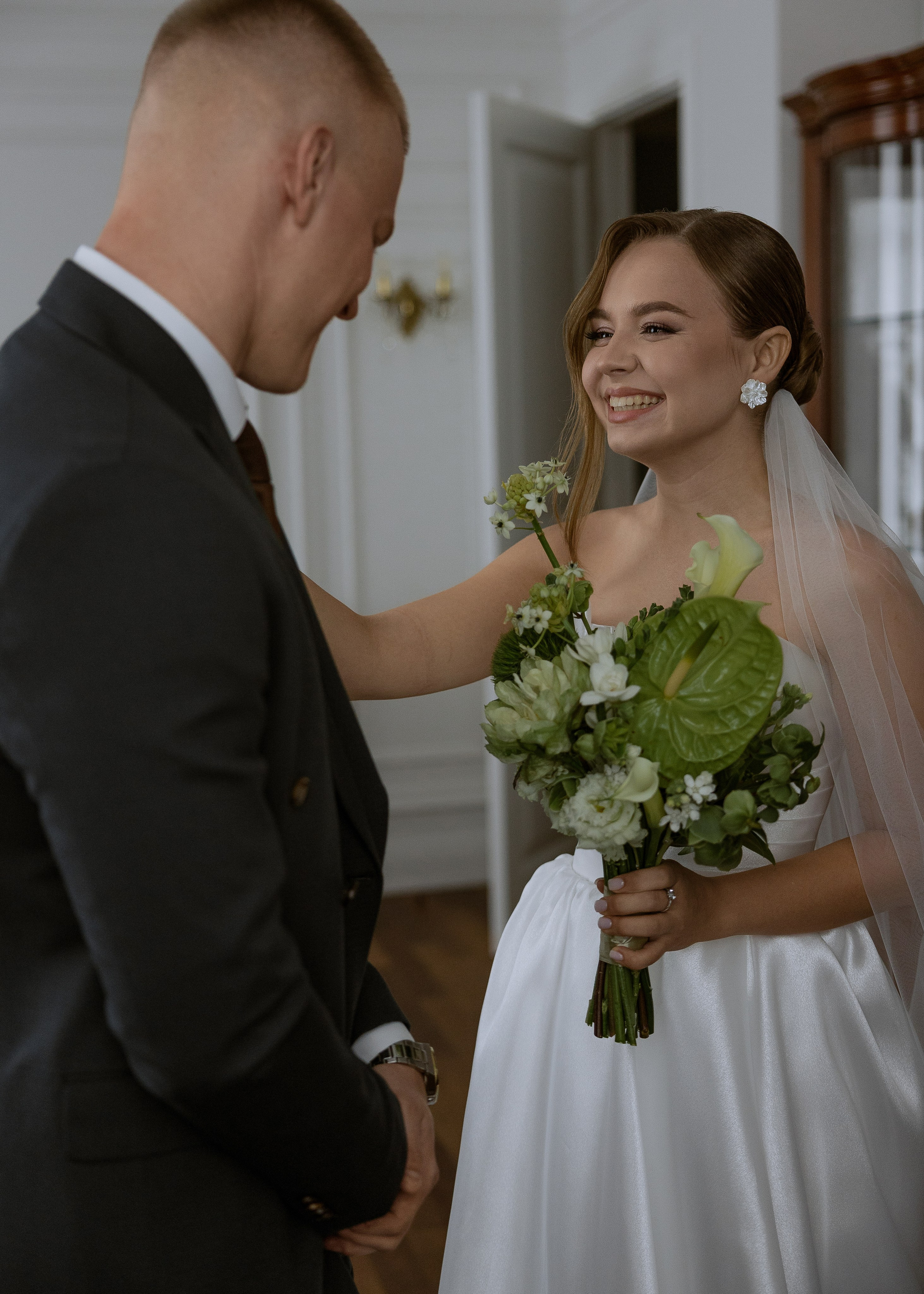 Андрей и Полина. Фотограф Эмиль Исякаев