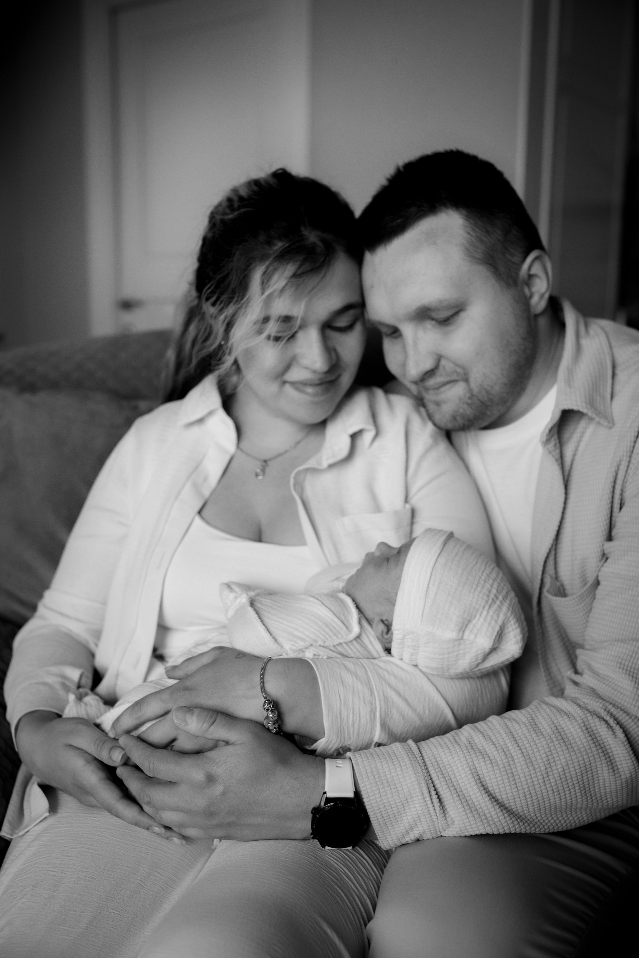 Семейная фотосессия лайфстайл. Фотограф в Железнодорожном и Балашихе