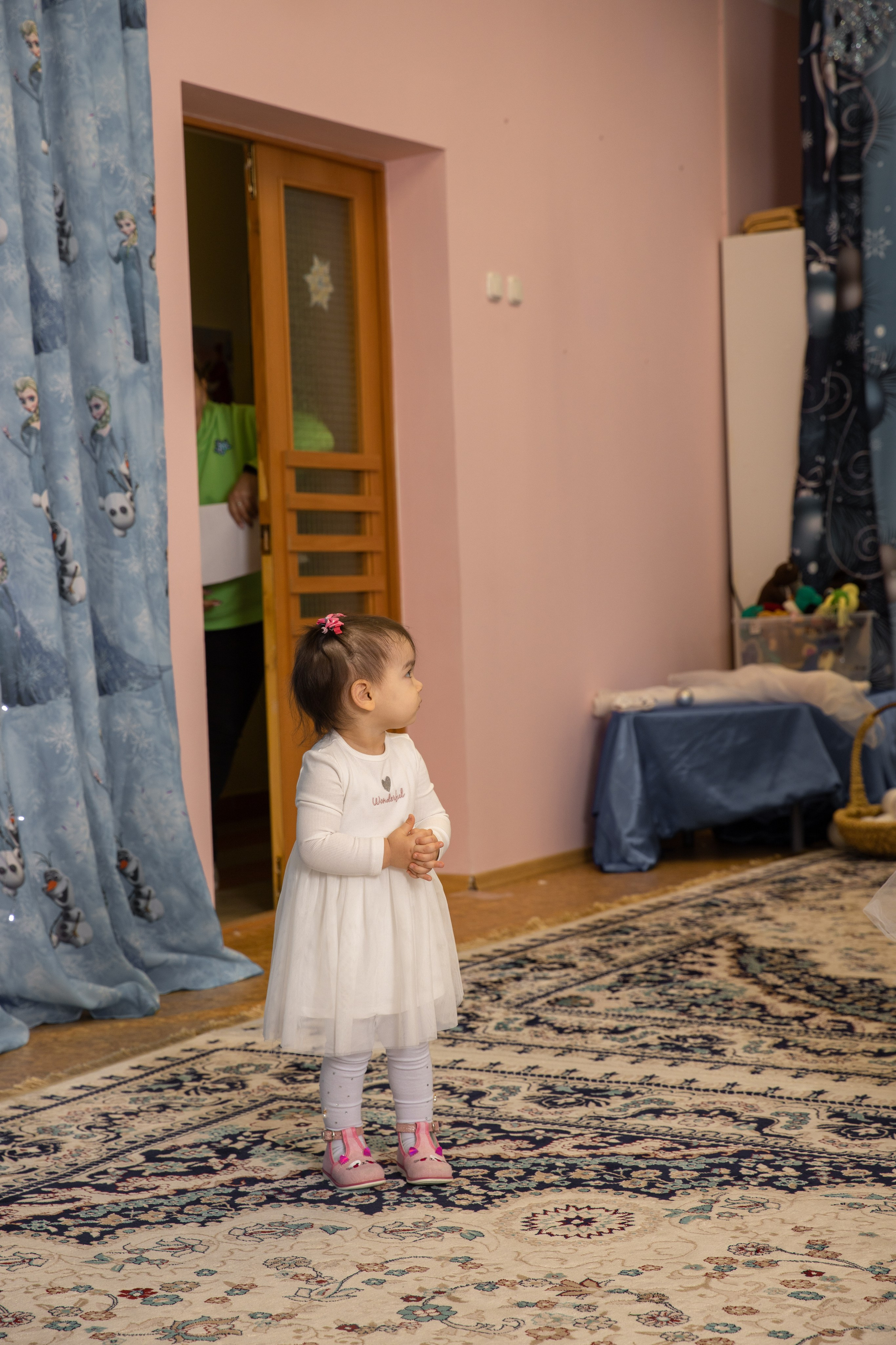 Новогодний утренник Успех. Фотограф в Железнодорожном и Балашихе