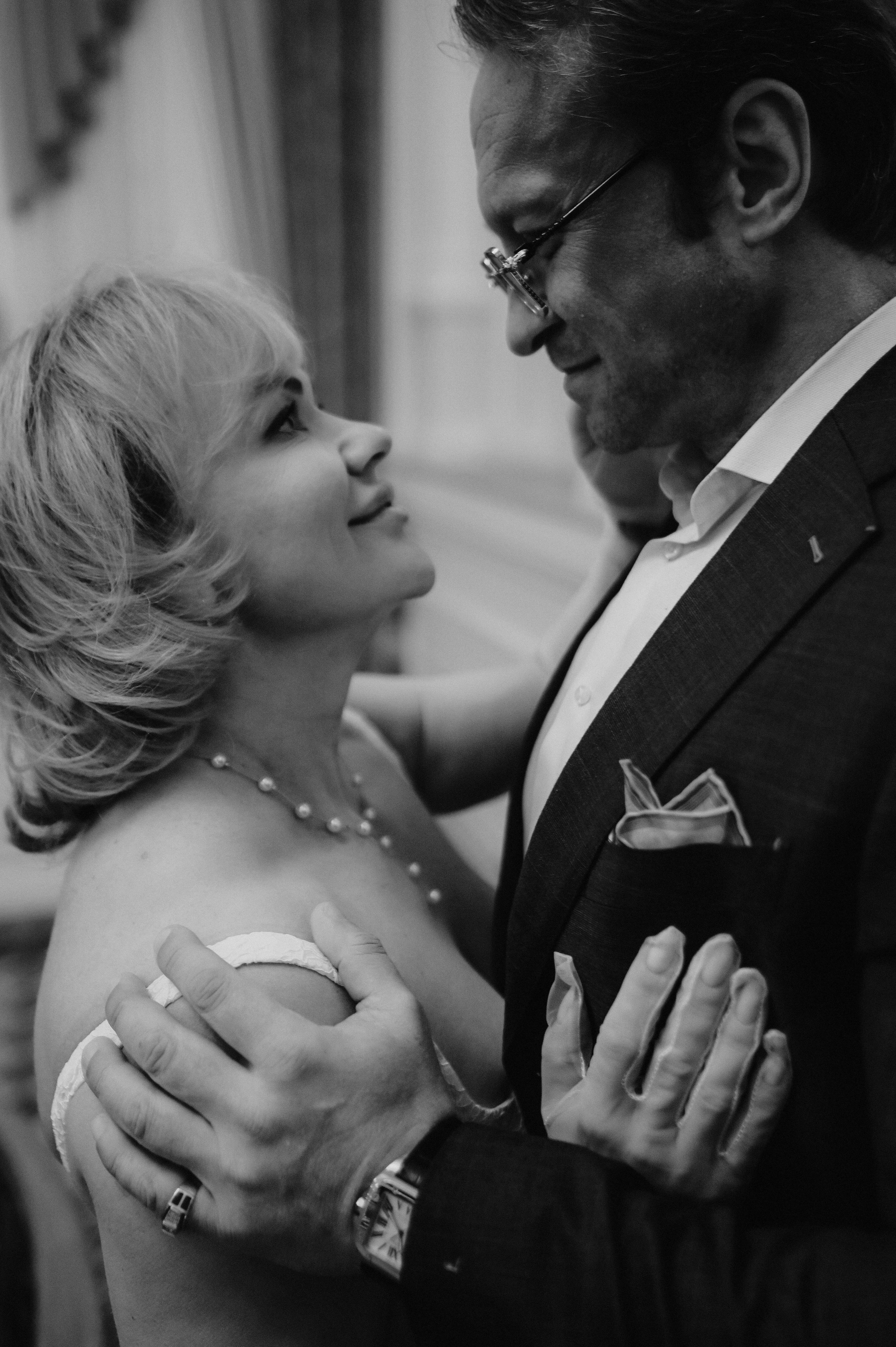 Роспись в ЗАГСе. Евгения и Дмитрий. Семейный и свадебный фотограф в Санкт-Петербурге Яна