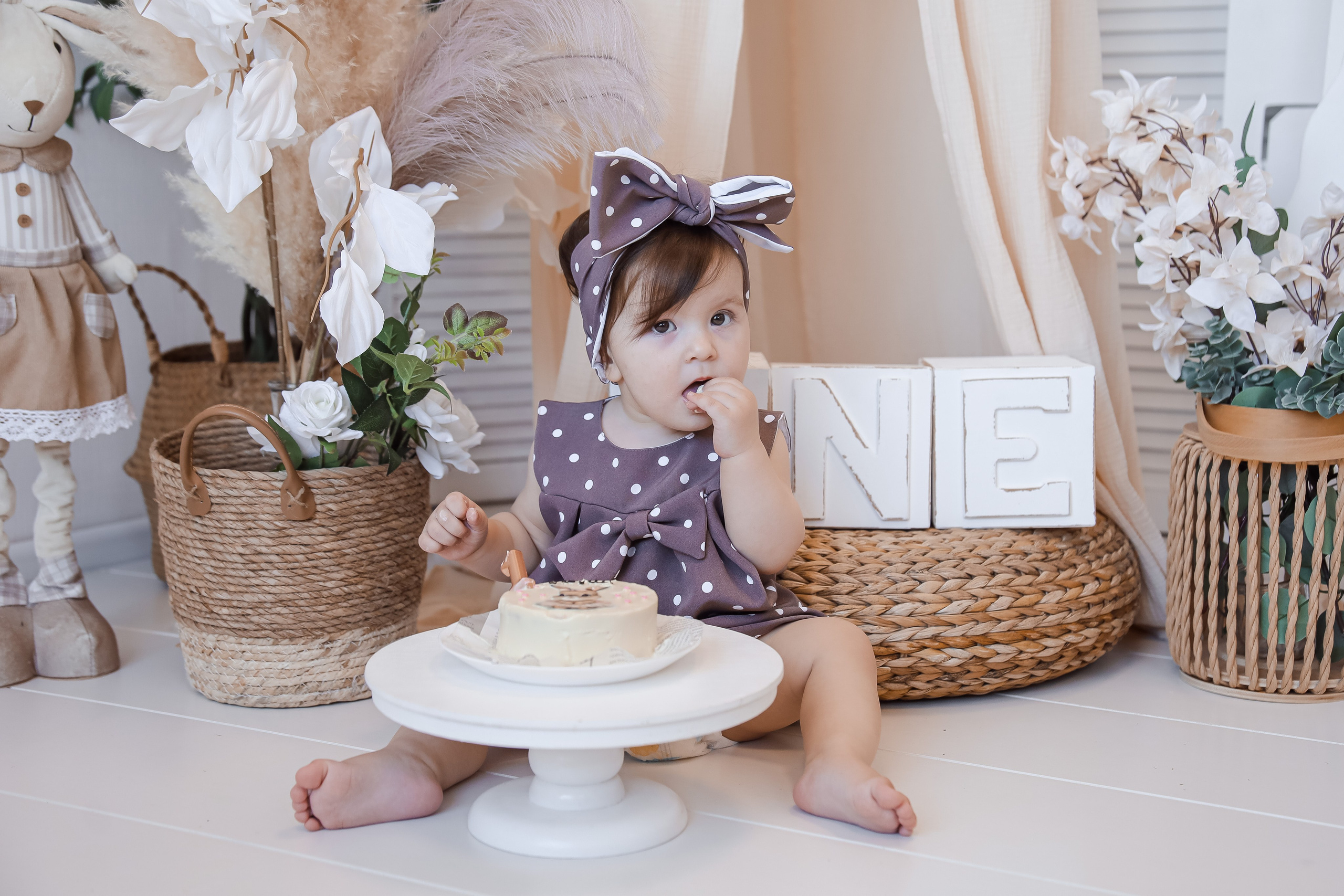 Мой 1й Годик. Детский и Семейный фотограф в Санкт-Петербурге. Детская Фотостудия «FAMILY STORY»