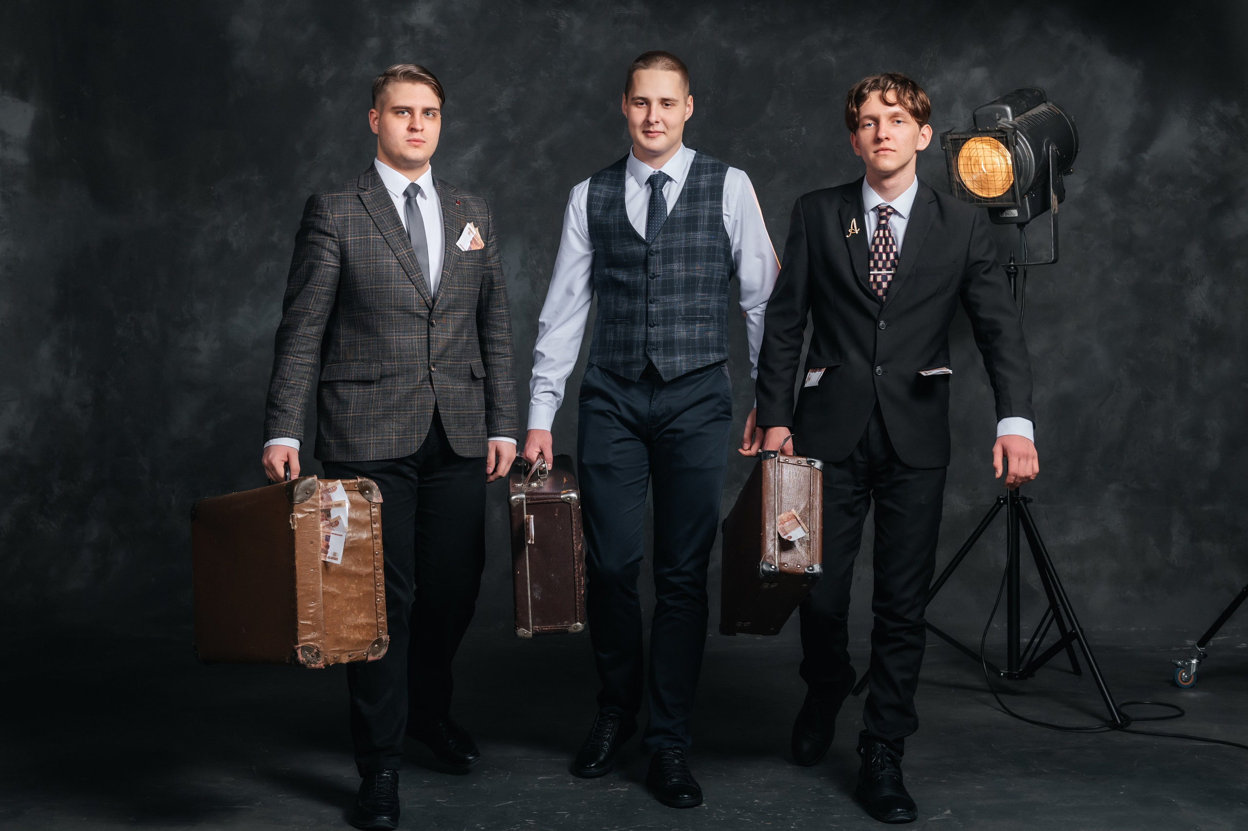 Старшие классы. Современные выпускные альбомы в Новосибирске