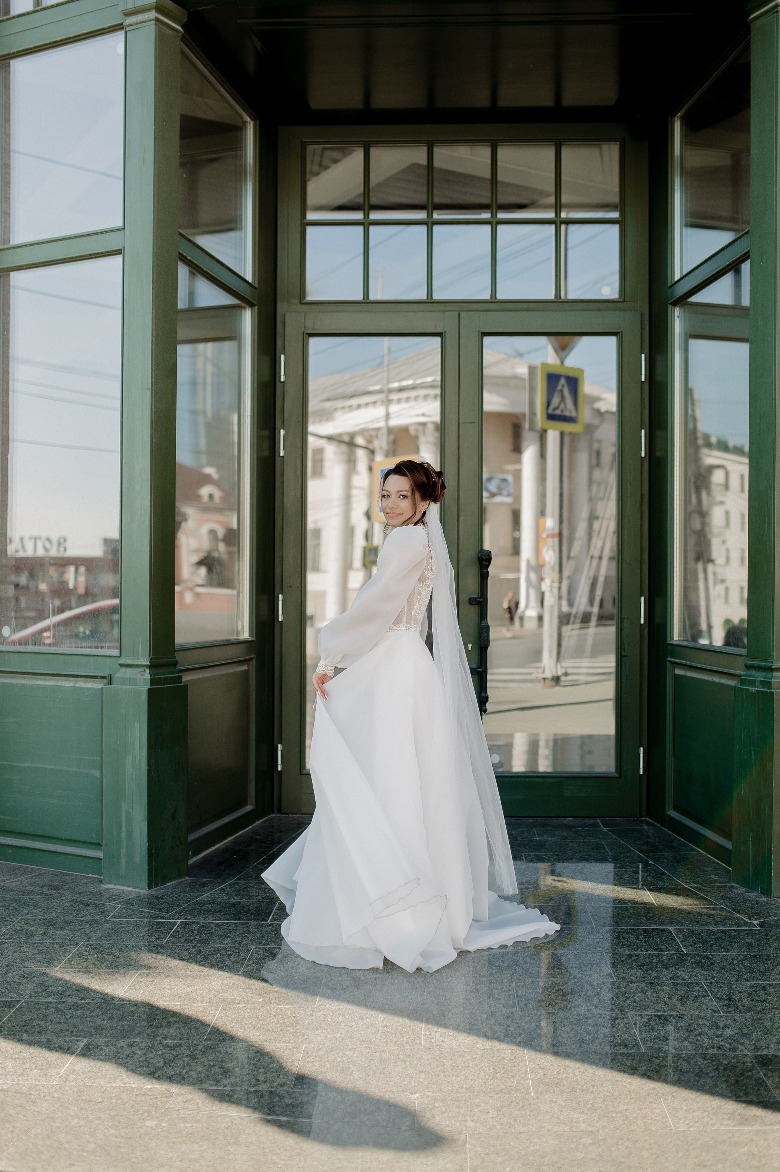 Илья и Ангелина. Фотограф Мария Стрелкова