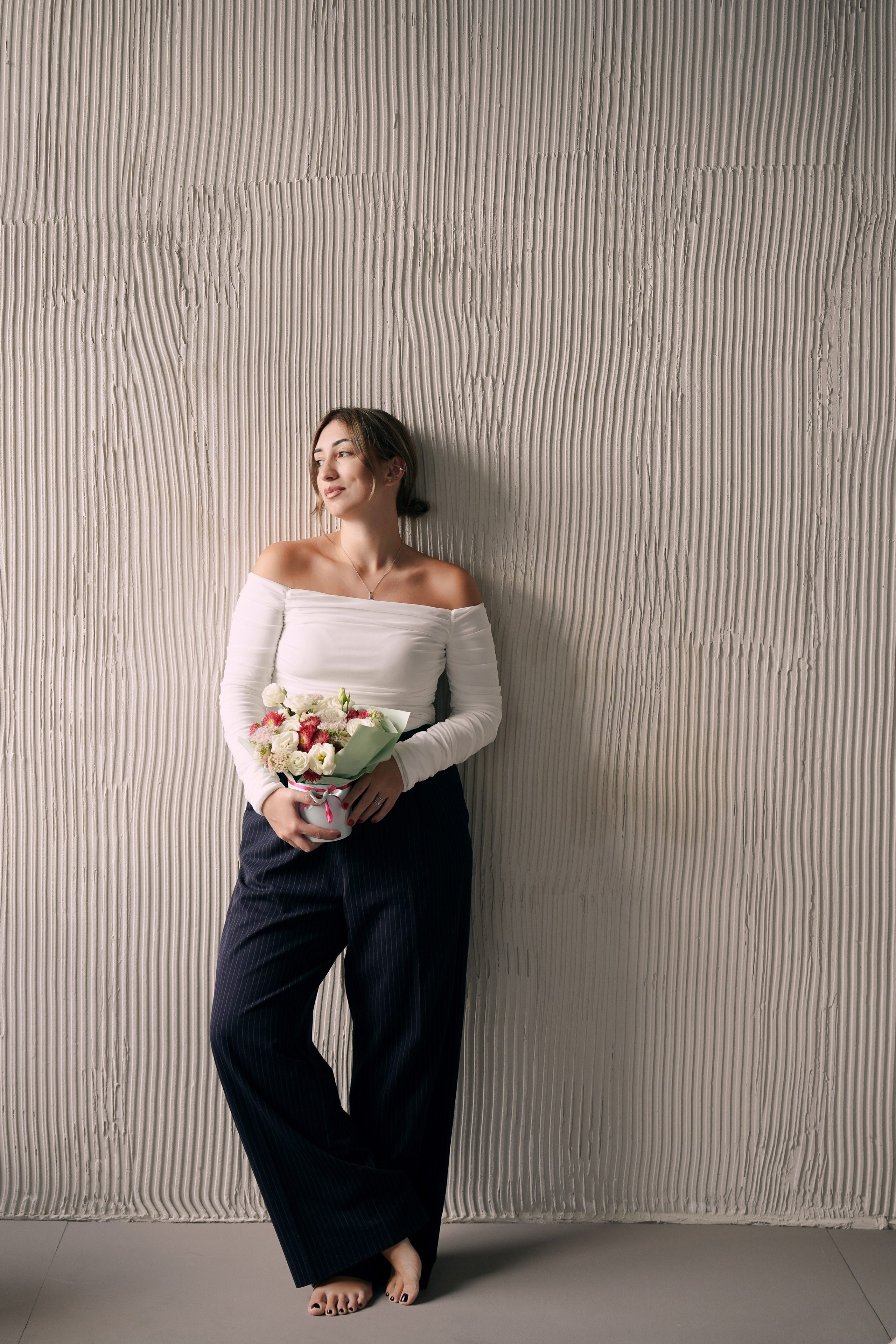 Нелли и Мирон. Фотограф с психологическим образованием