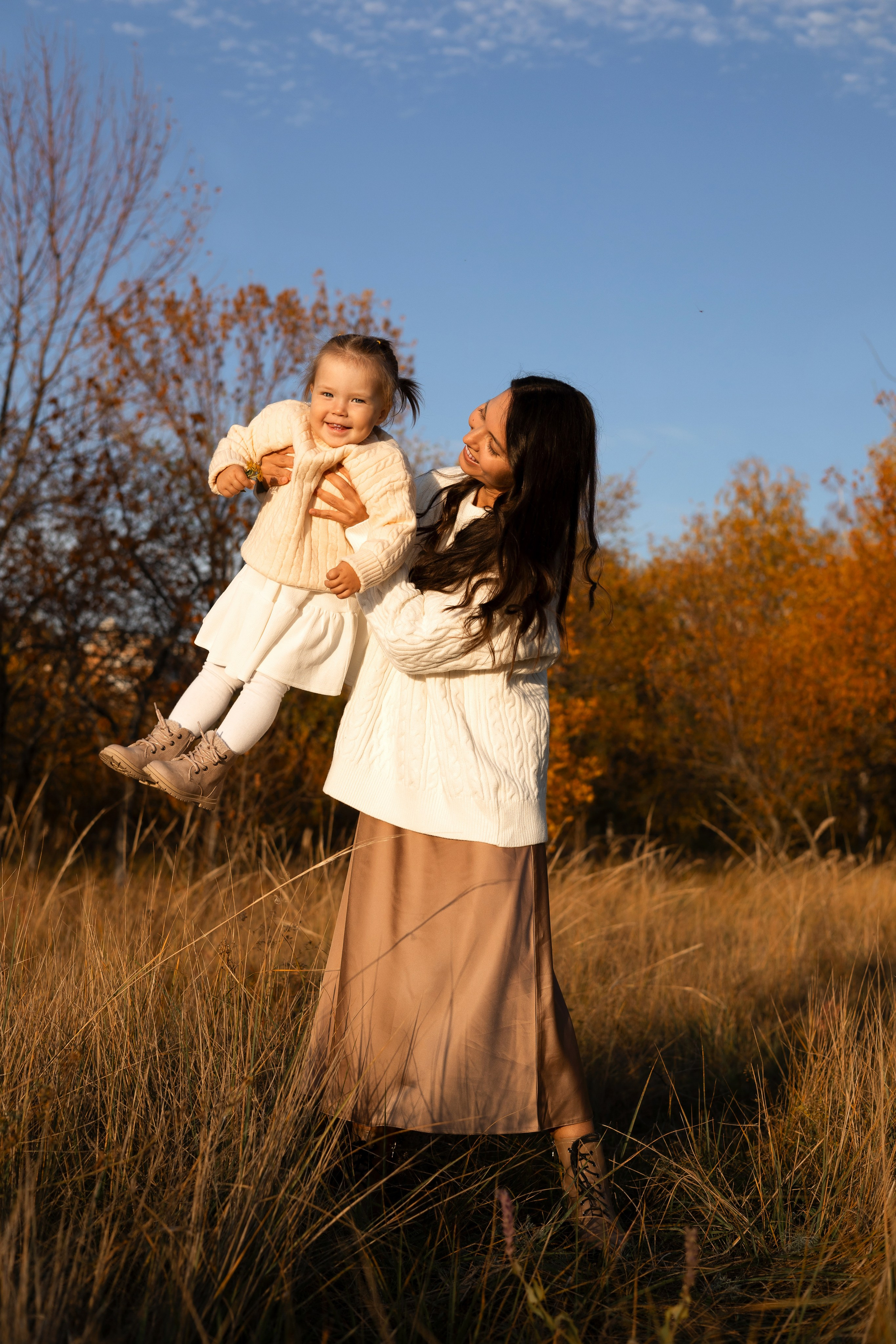 Диана & Жасмин. Фотограф Юлия Абдульмянова