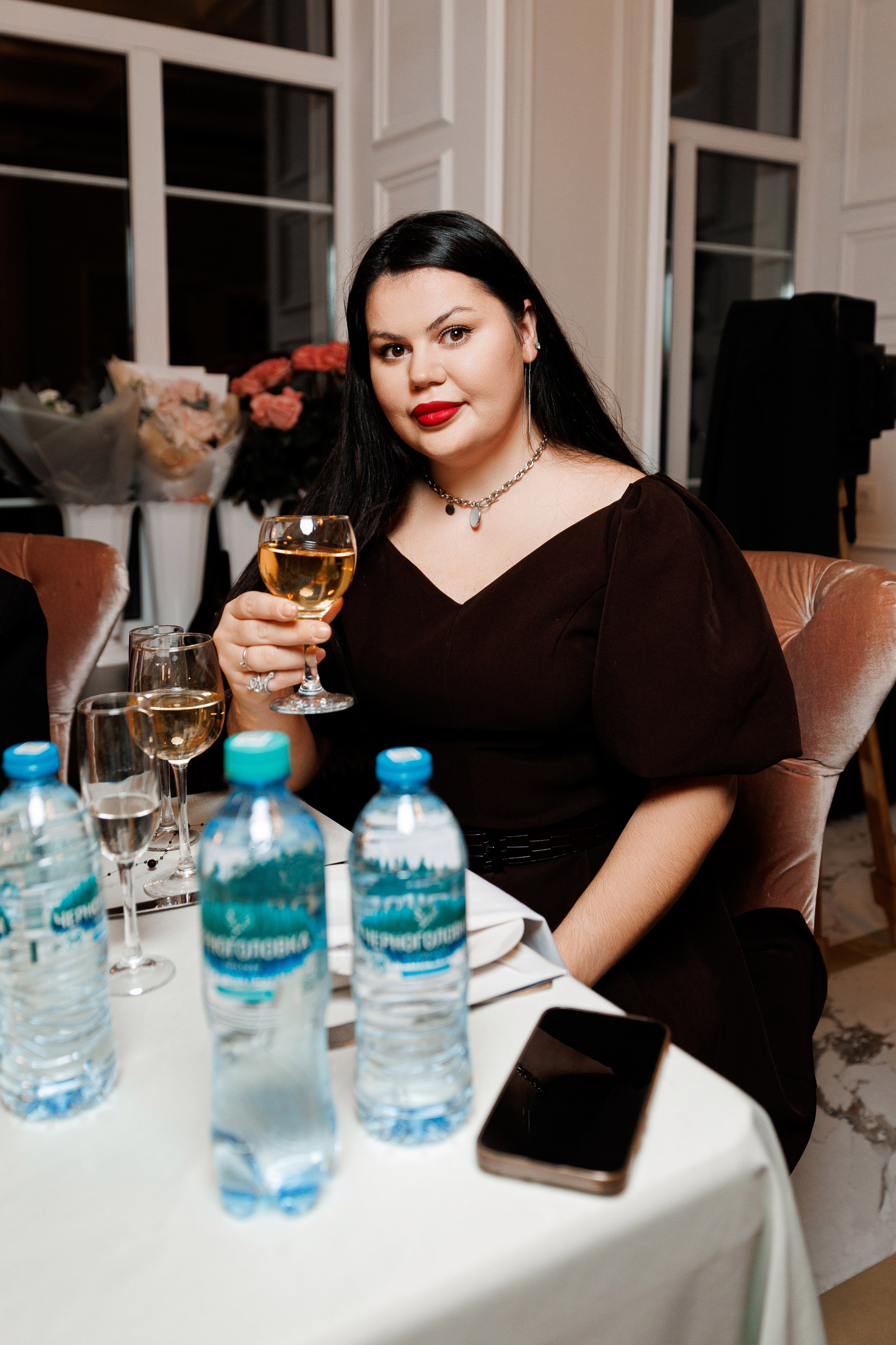 День Рождения Ольги. Свадебный и репортажный фотограф в Ярославле Евгений Шовдин