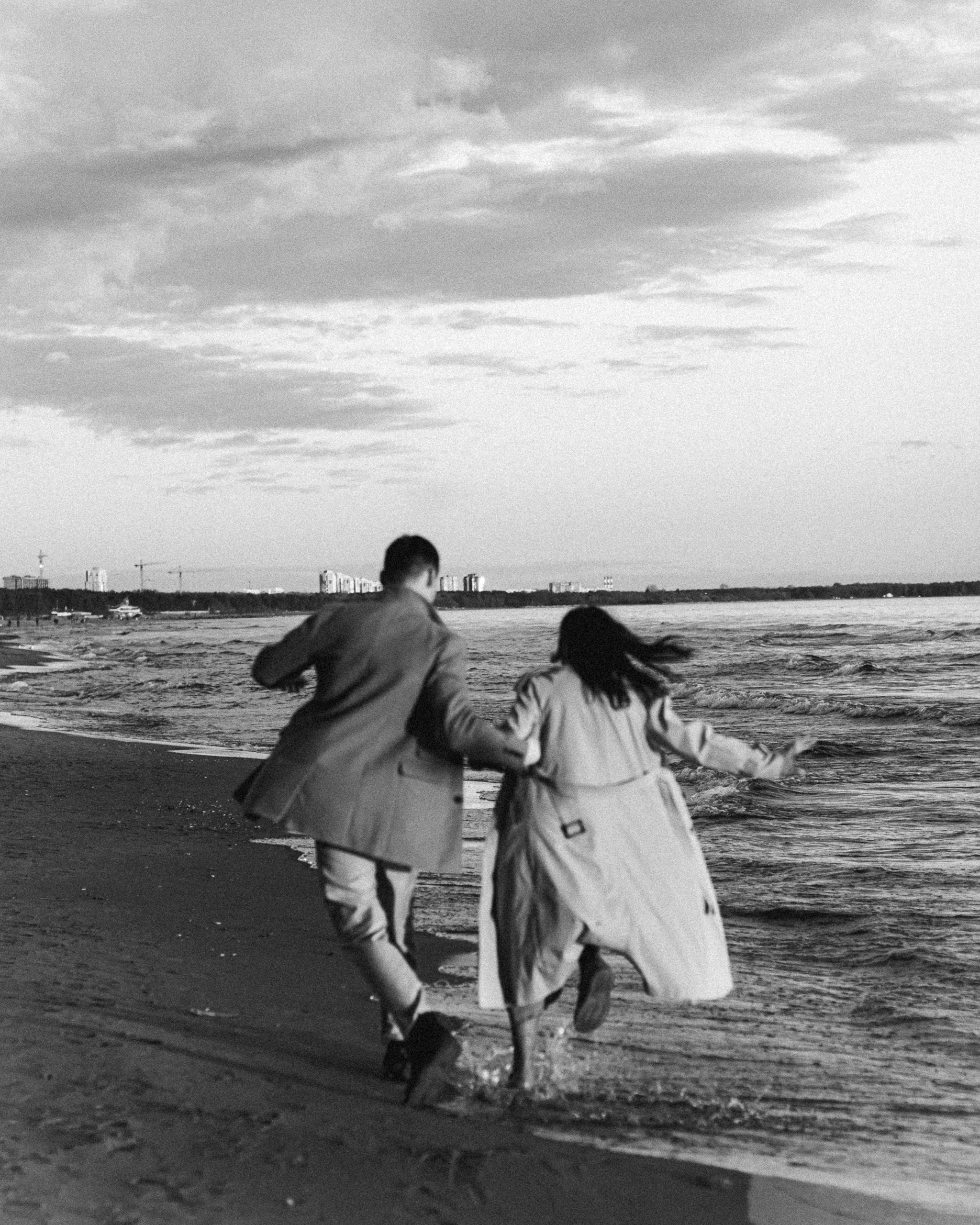 Анна&Валентин. Фотограф Елизавета Ясникова