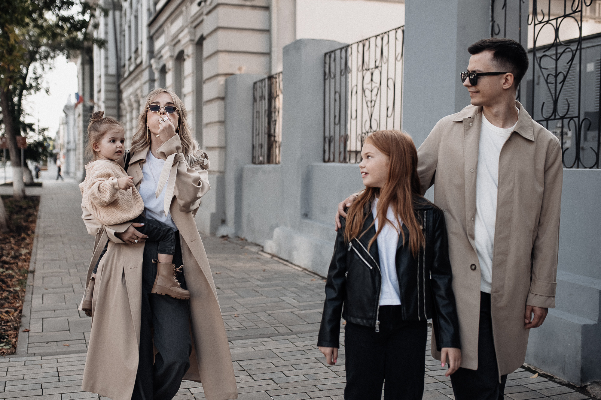 Семейный lifestyle. Семейный lifestyle фотограф в Оренбурге