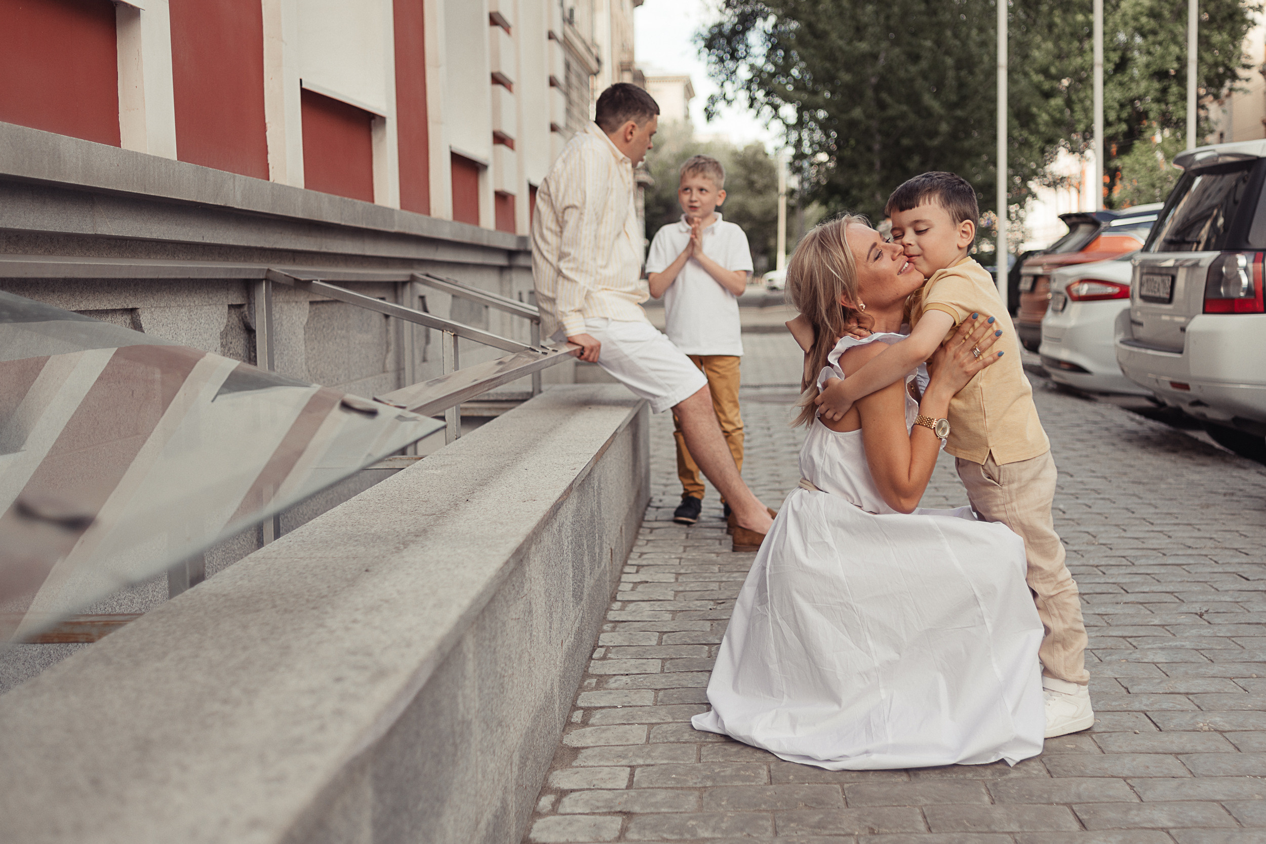 Семейный lifestyle. Семейный lifestyle фотограф в Оренбурге