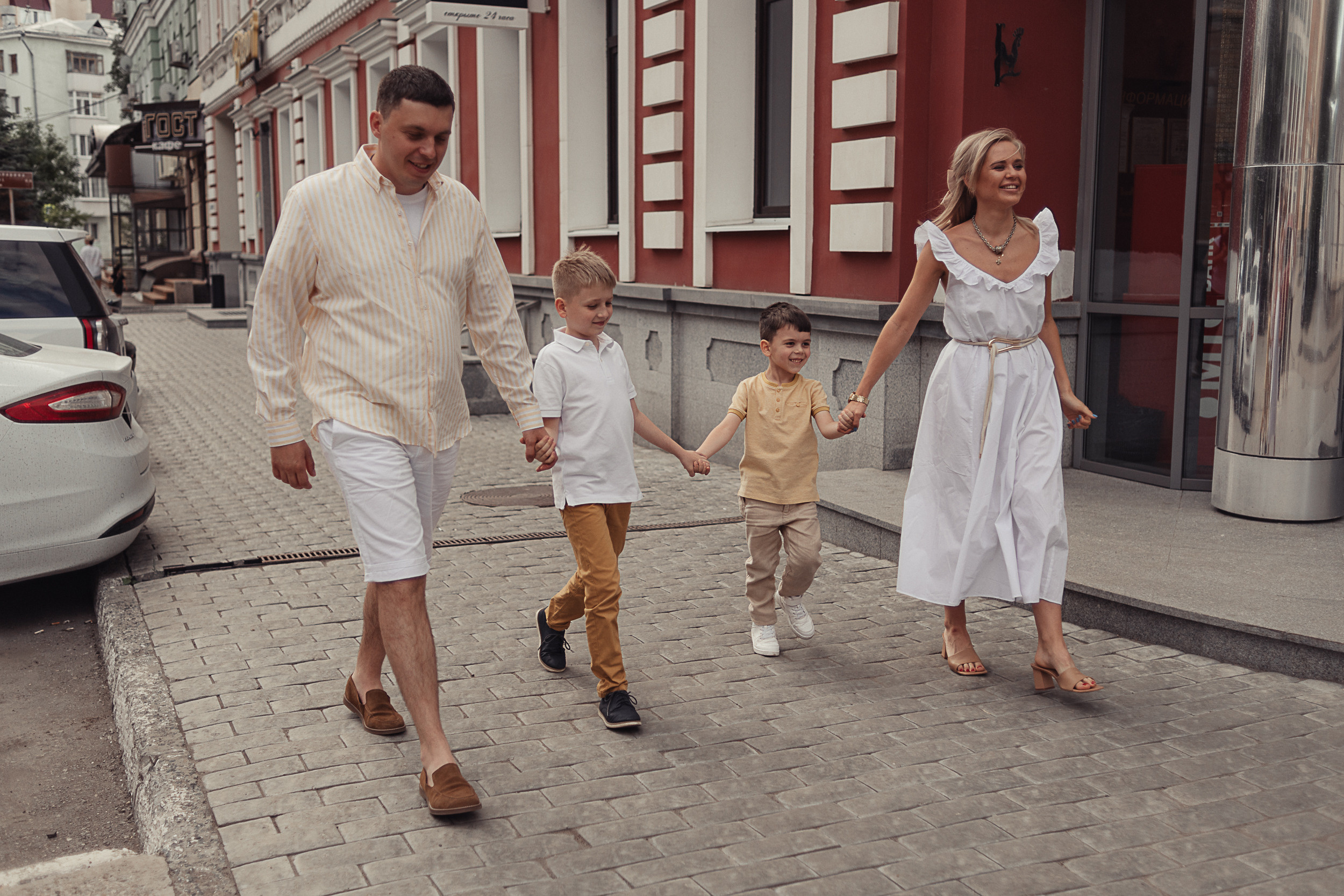 Семейный lifestyle. Семейный lifestyle фотограф в Оренбурге