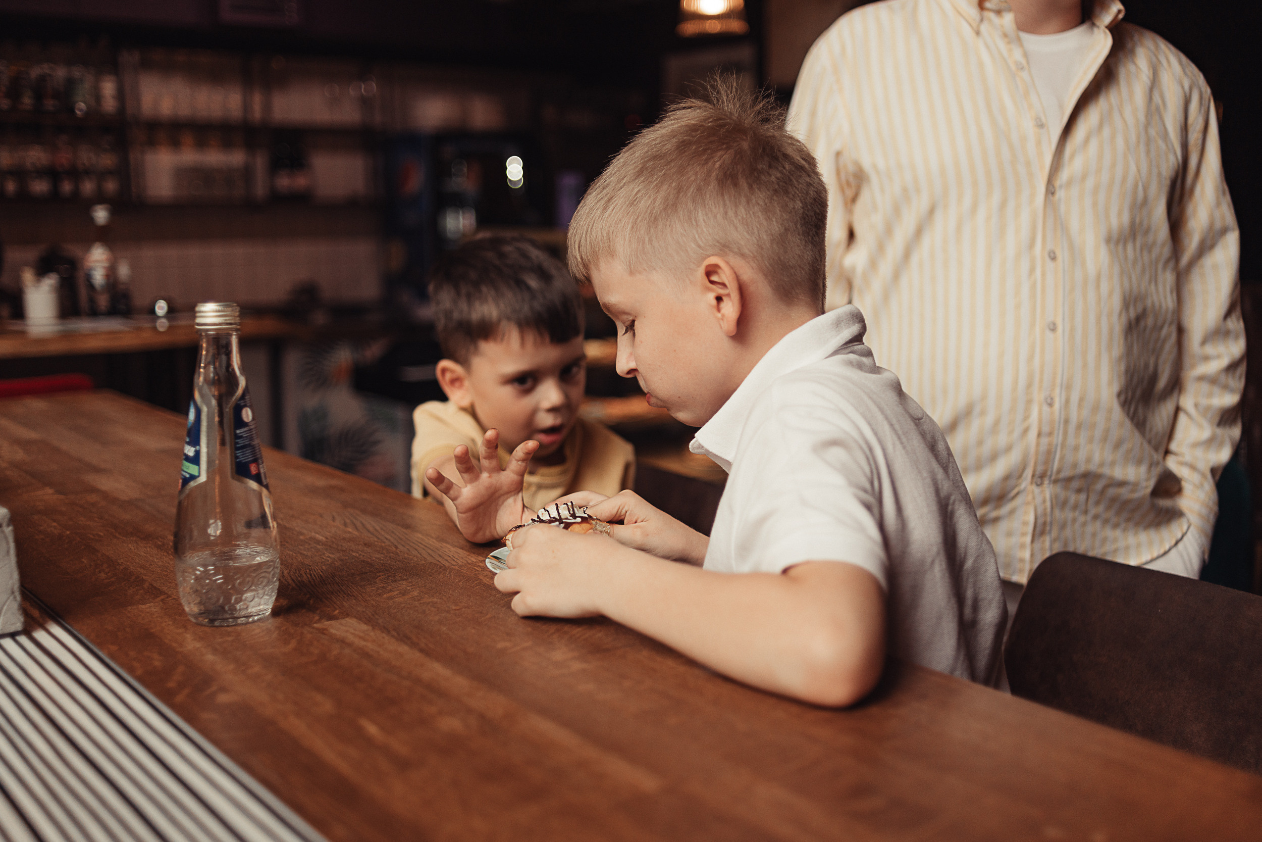 Семейный lifestyle. Семейный lifestyle фотограф в Оренбурге