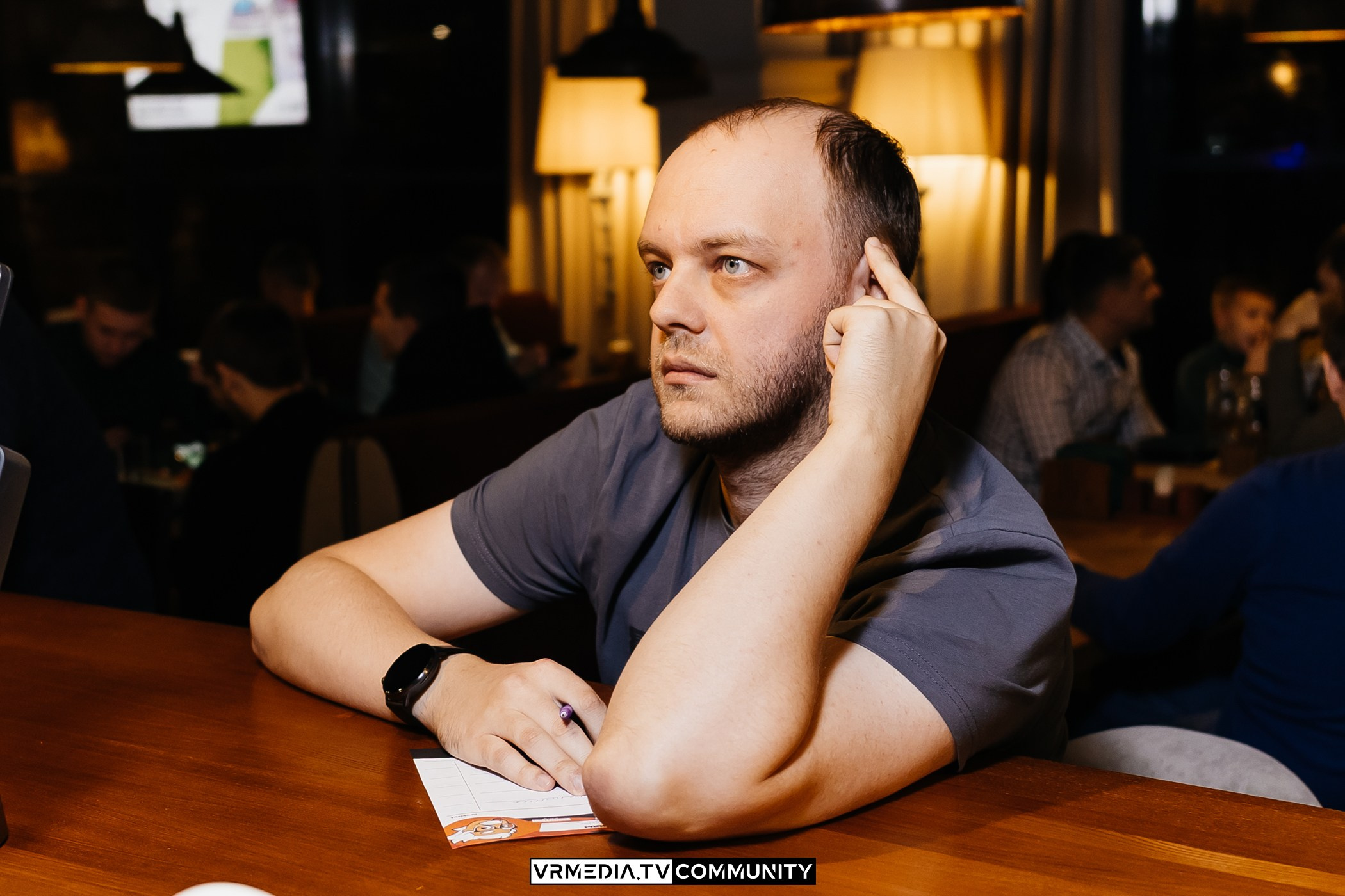 Эйнштейн Party в ресторане «Мюнхен»