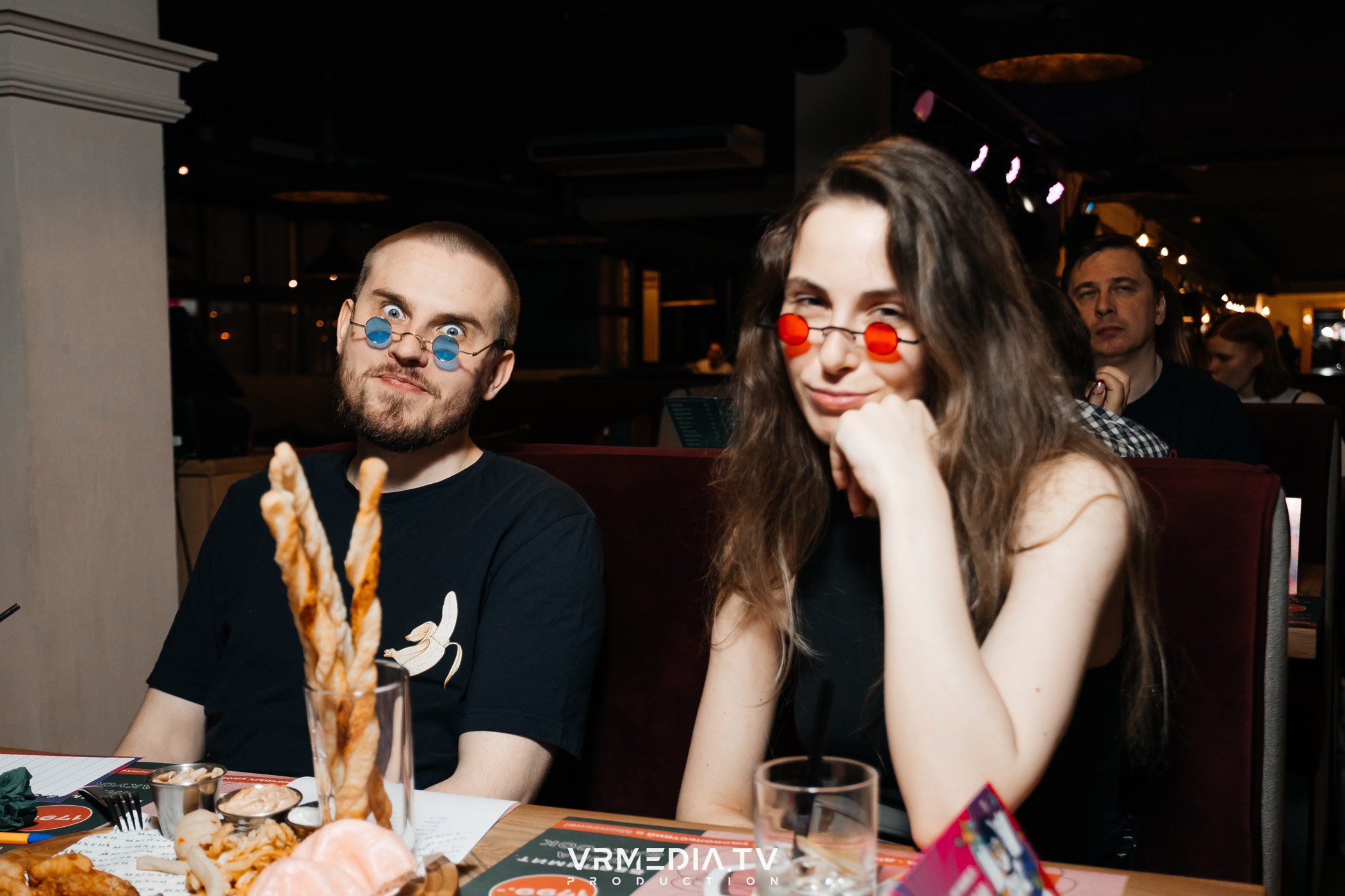 Wow Quiz в ресторане «Мюнхен»