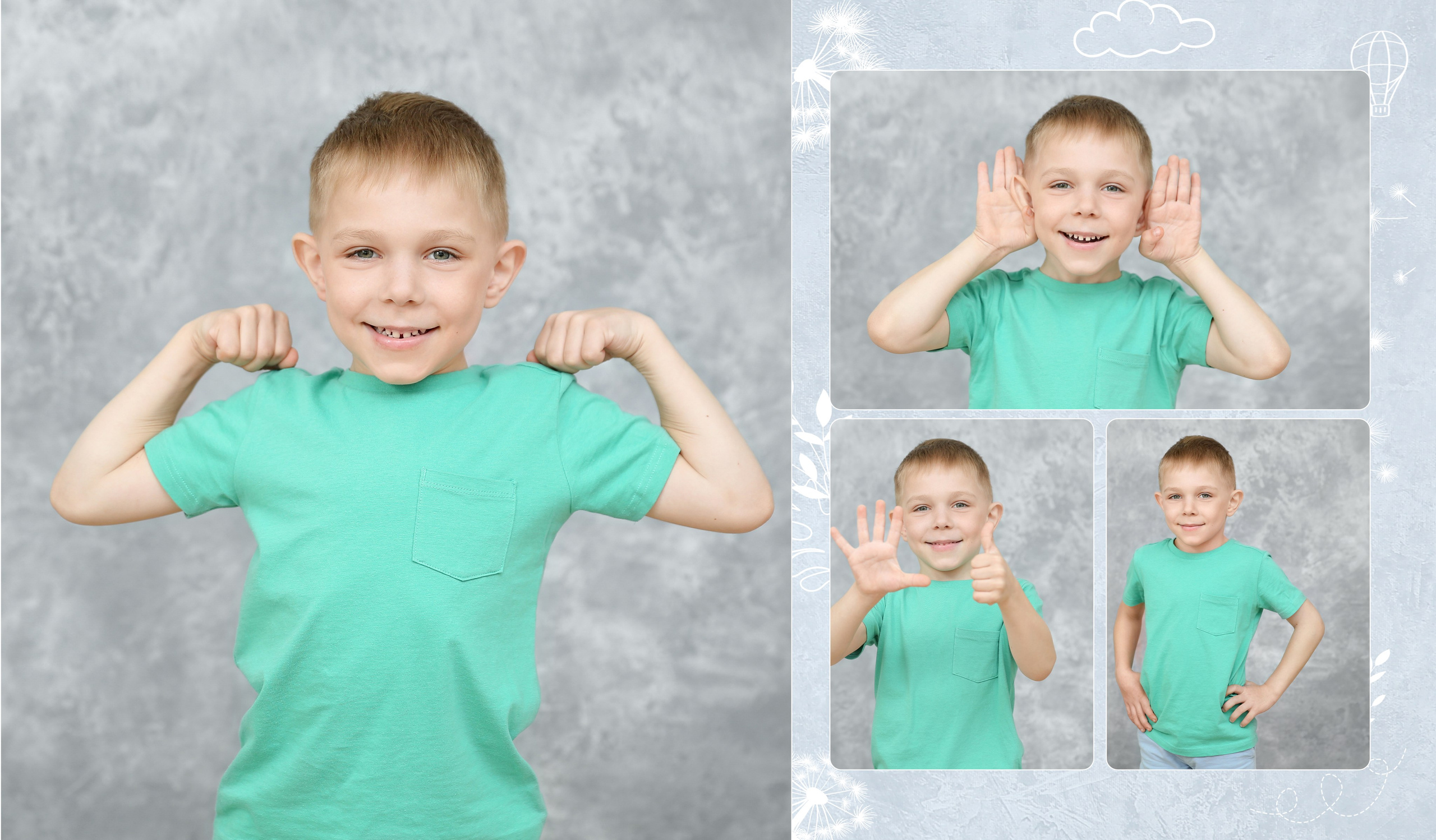 ДС Выпускной альбом. ФотоКласс72 | Выпускные альбомы |Тюмень