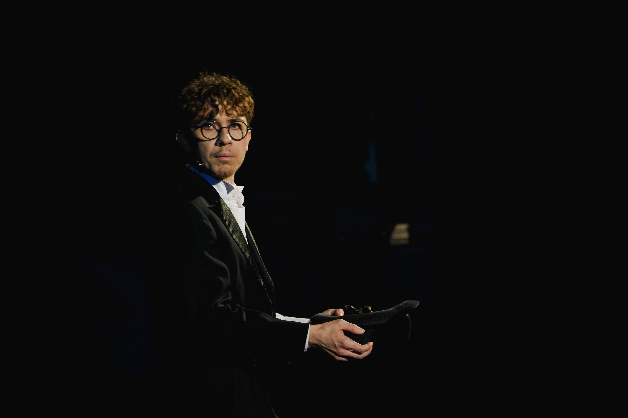 Мюзикл «Не в стульях счастье». Спортивный и репортажный фотограф в Иваново Сергей Силкин