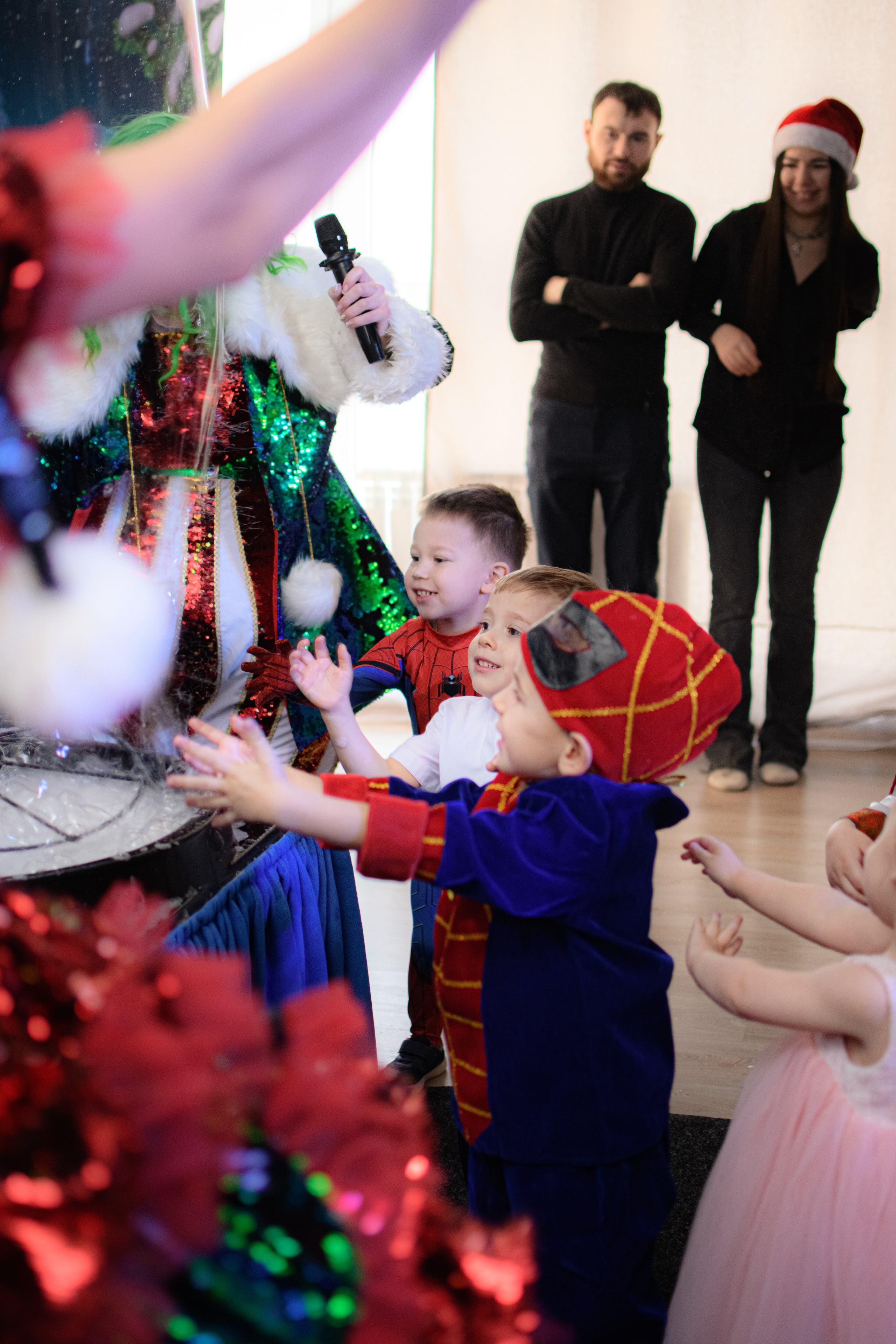 HAPPY NEW YEAR. Photokarish