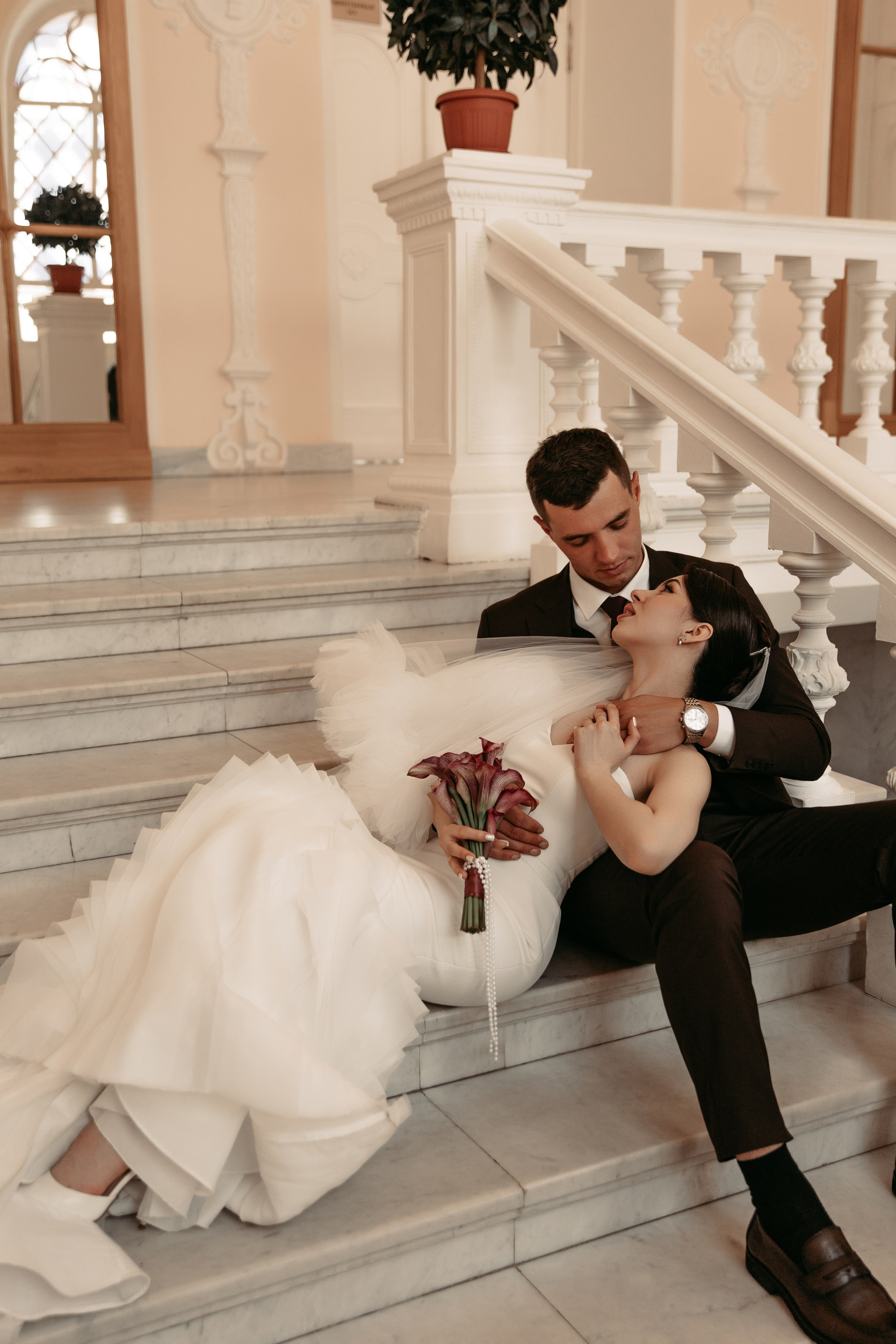 Илья & Лилия. Свадебный ФОТОГРАФ и ВИДЕОГРАФ Ульяновск