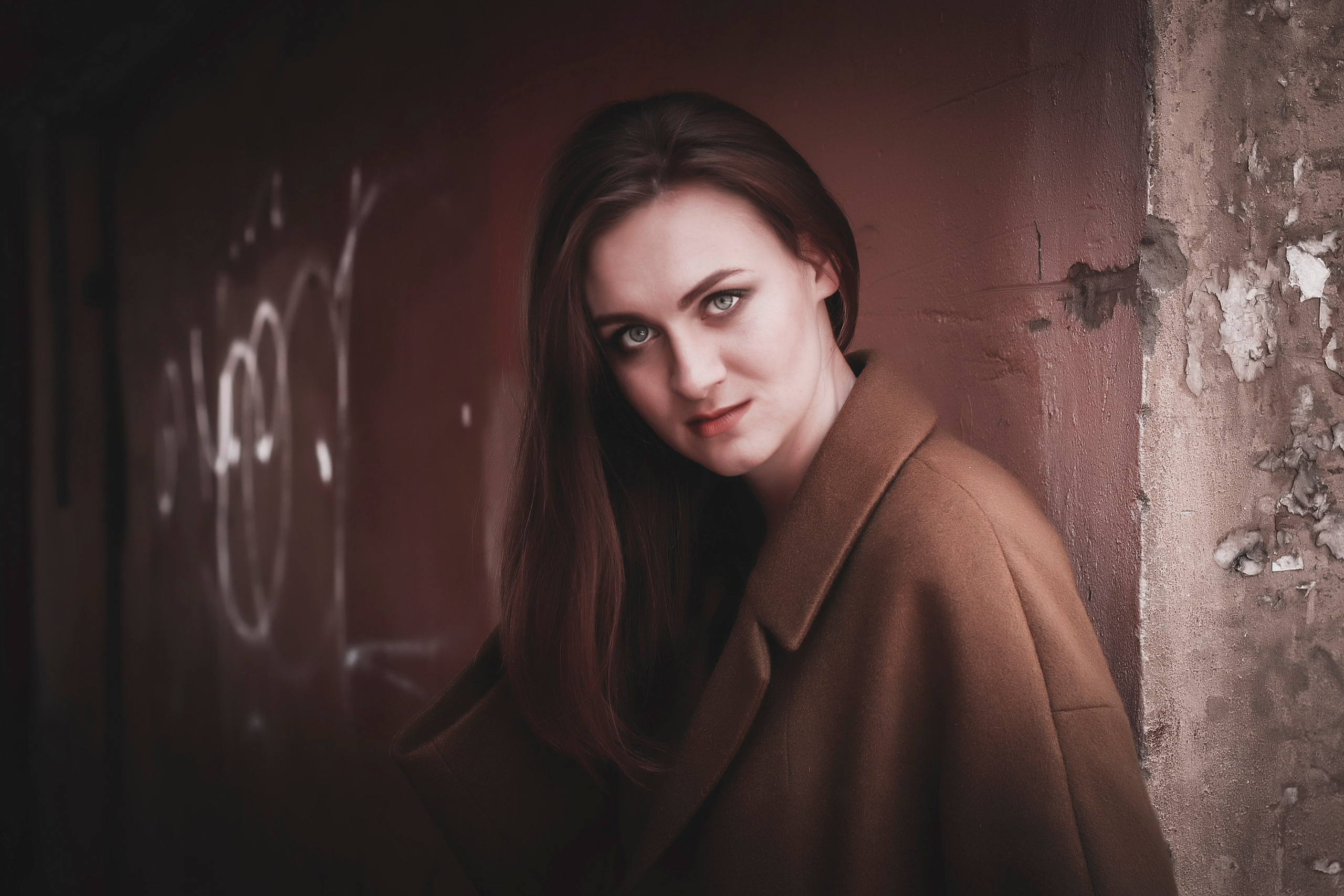 Аня. BULYGINAPHOTO