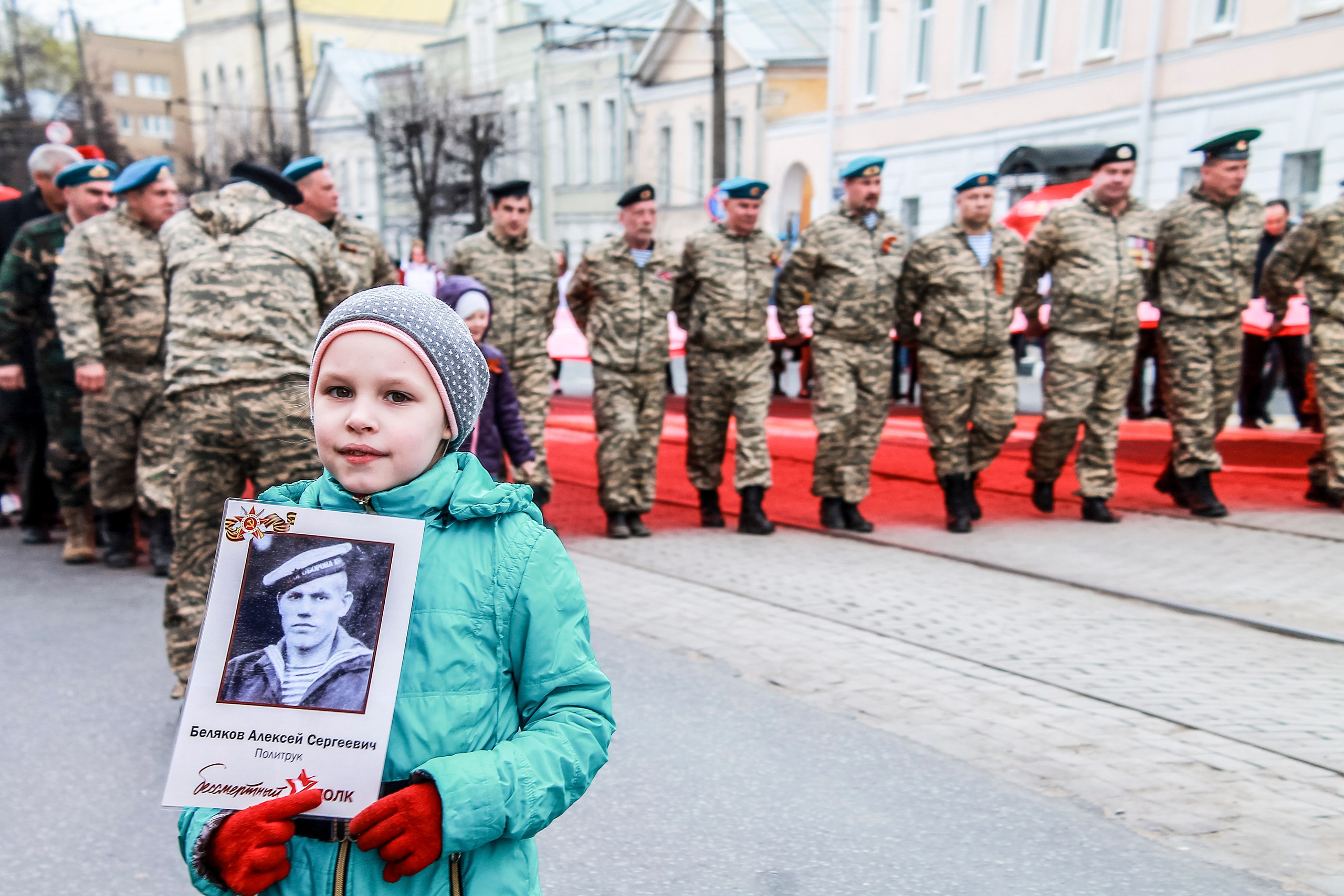 Репортаж. BULYGINAPHOTO