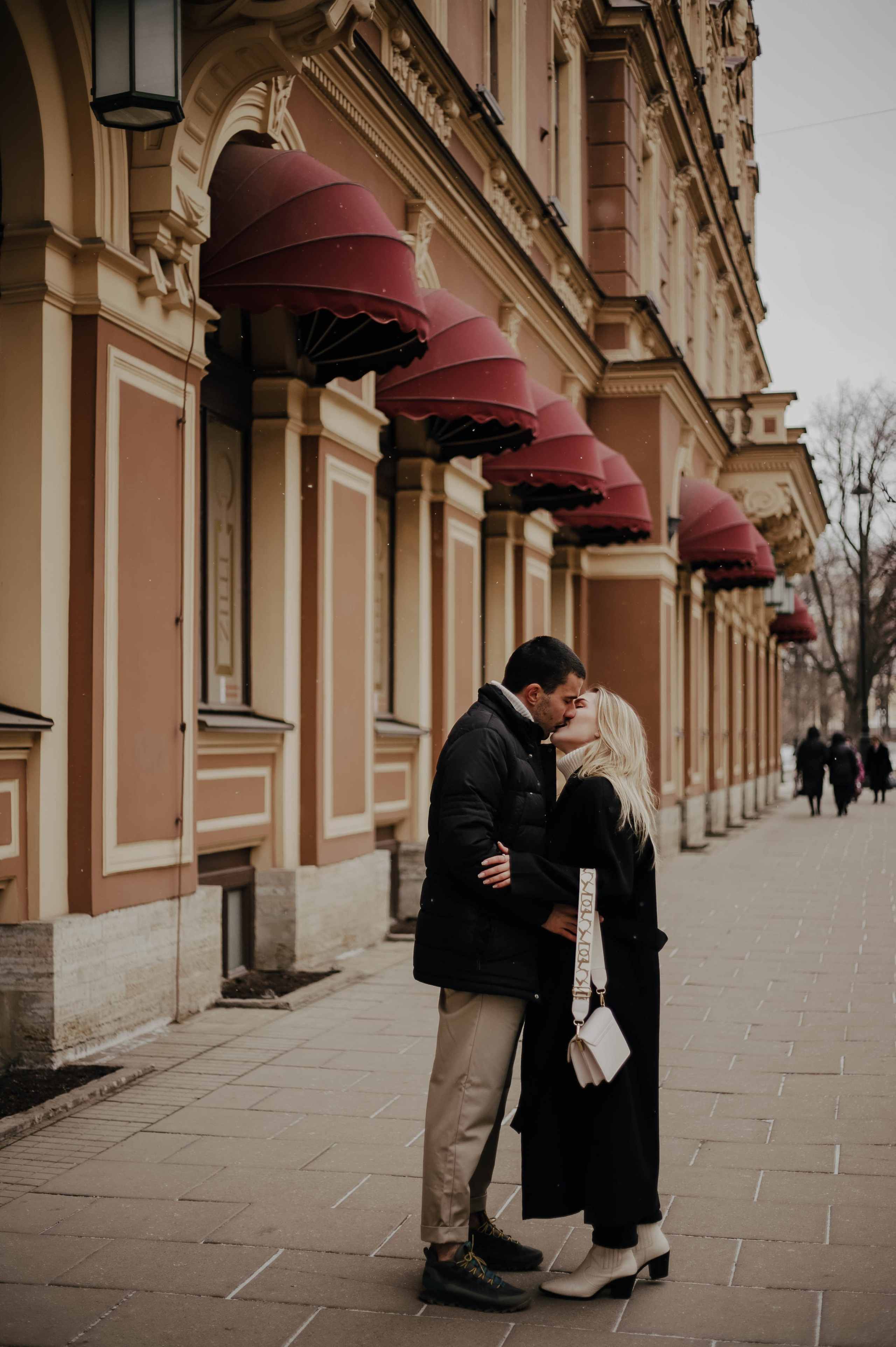 Армина и Никита. Фотограф Veronika Potaseva
