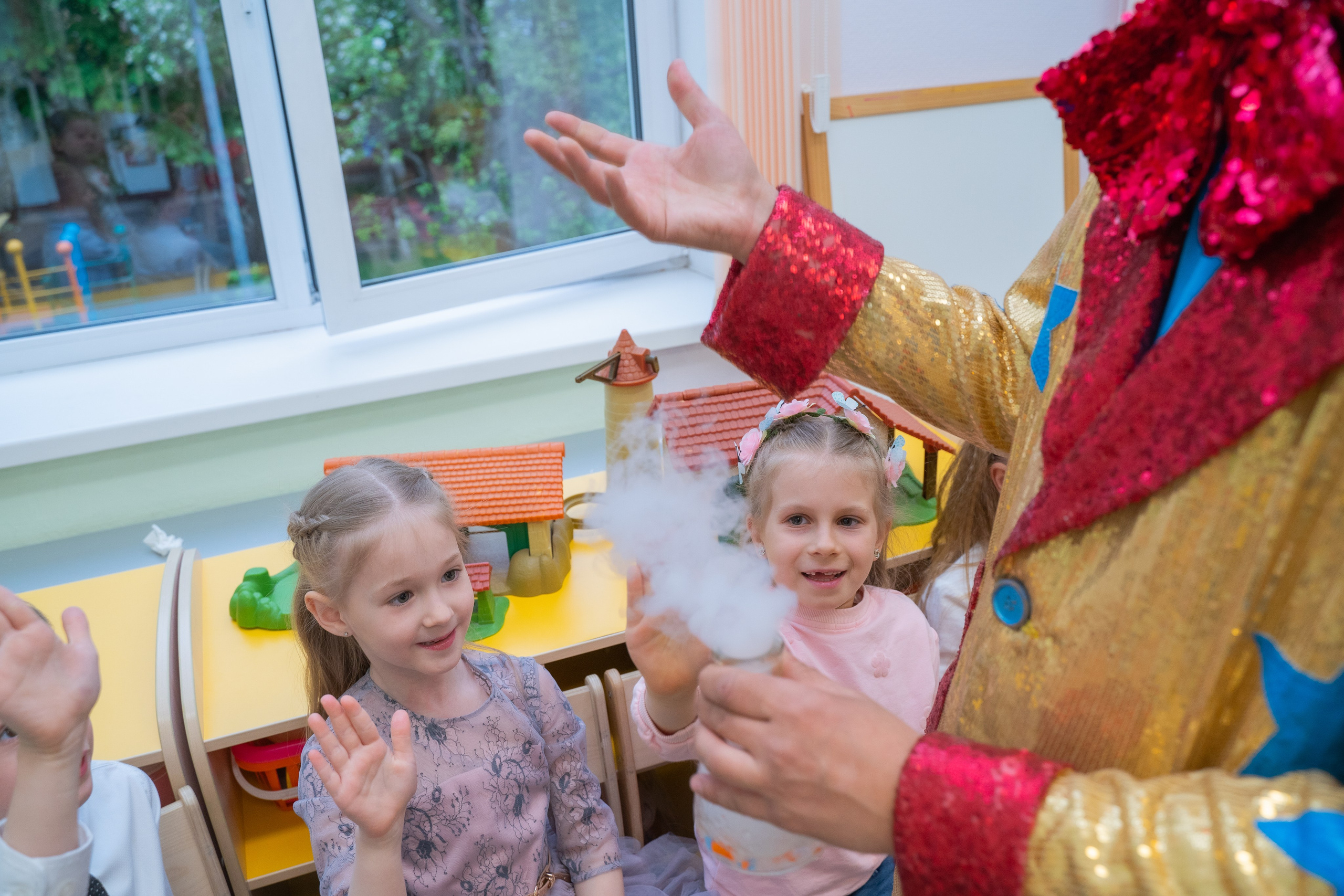 Детский праздник