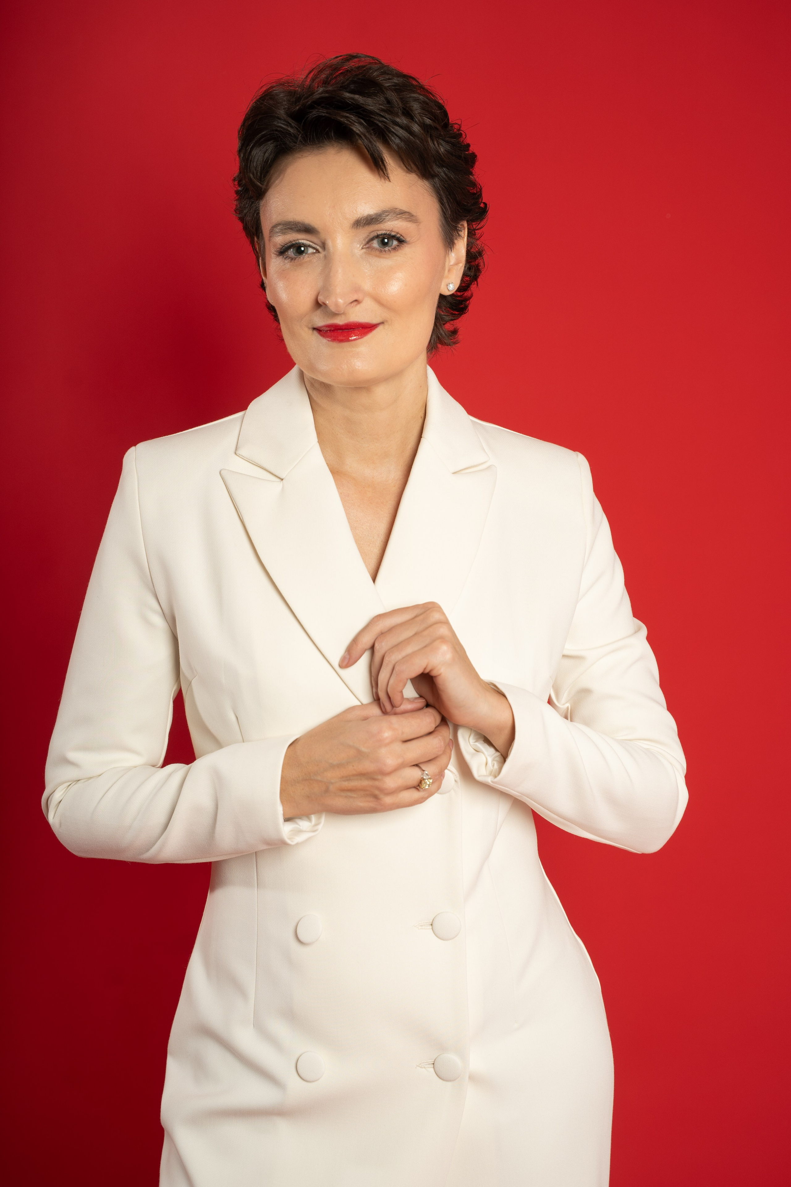 Портретная фотосессия