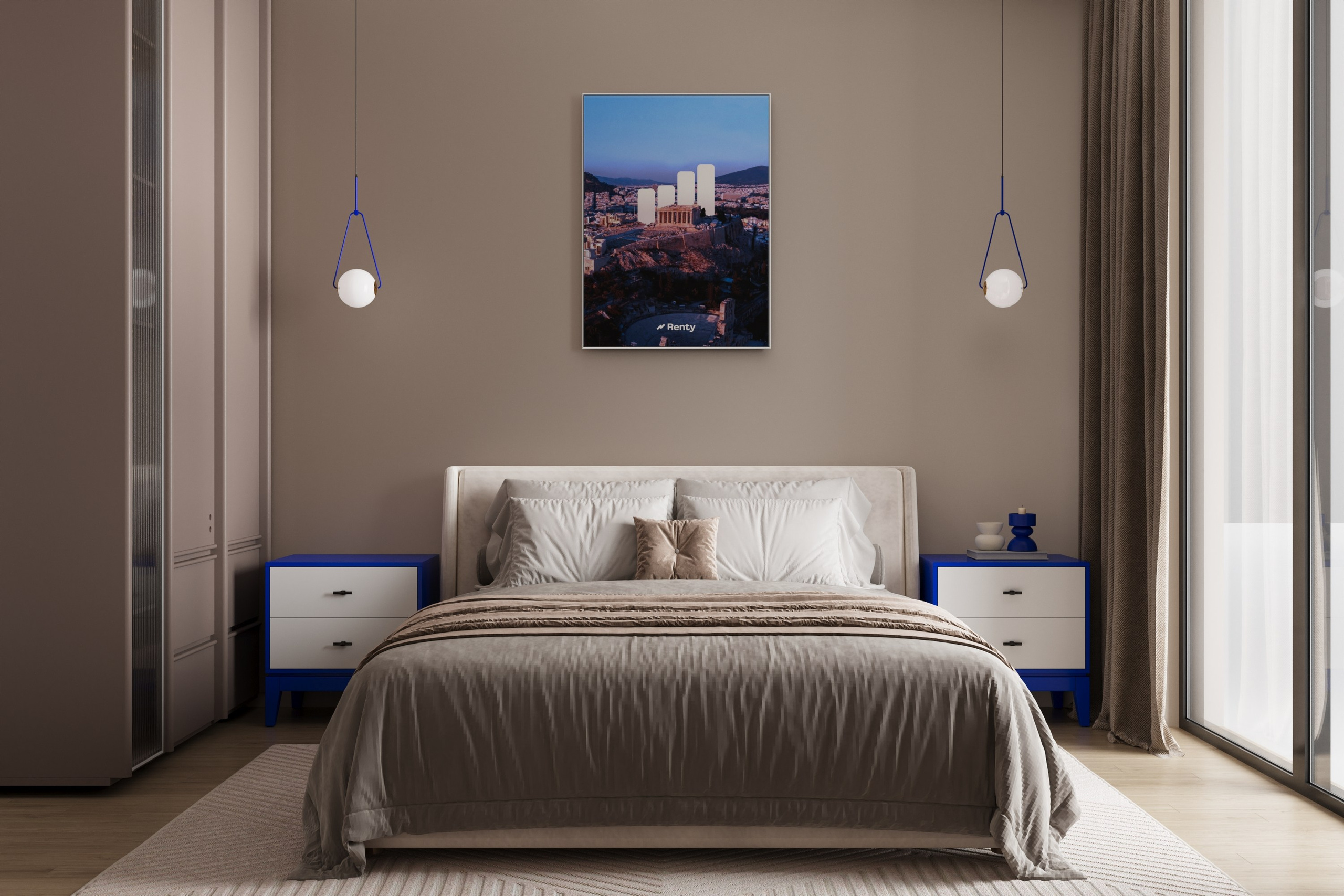 Агентство недвижимости США. Главная