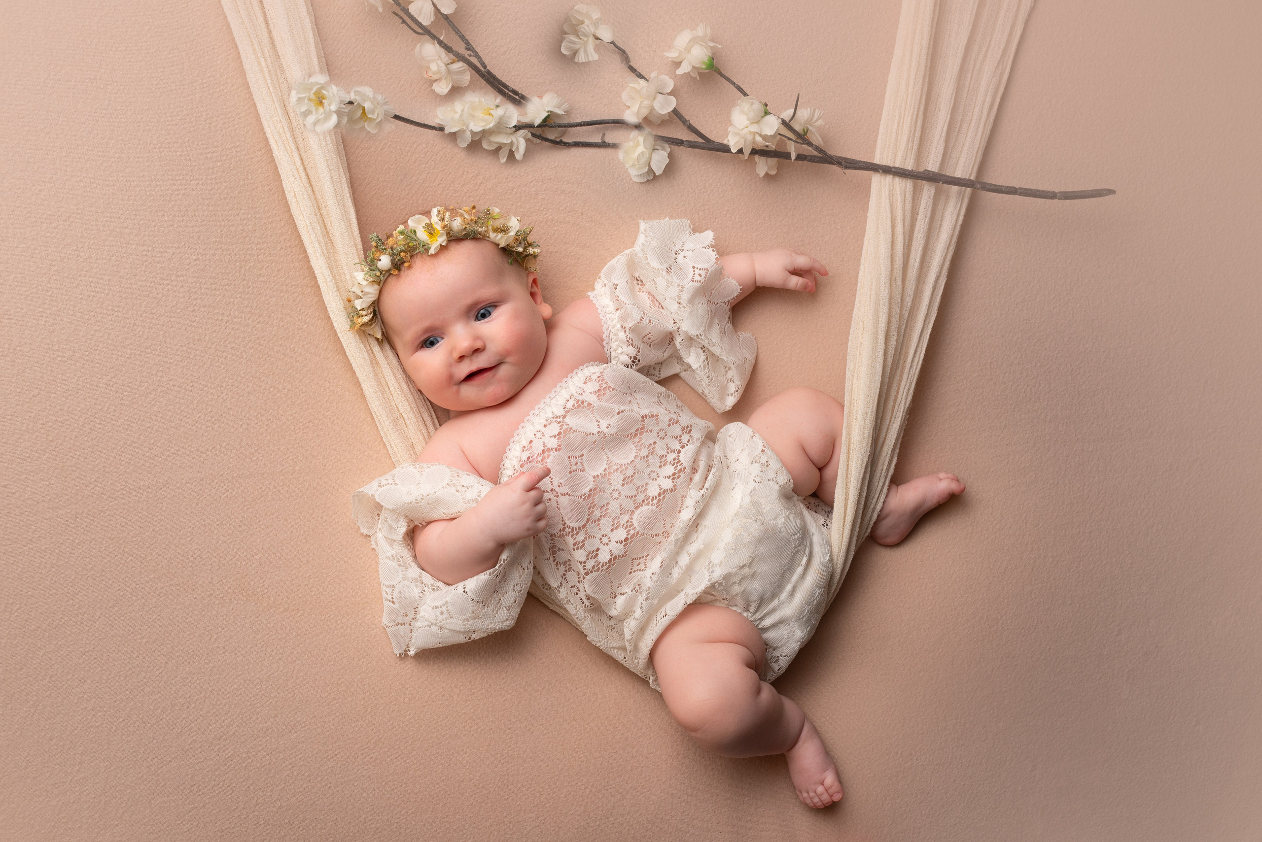 Варвара (5 месяцев)