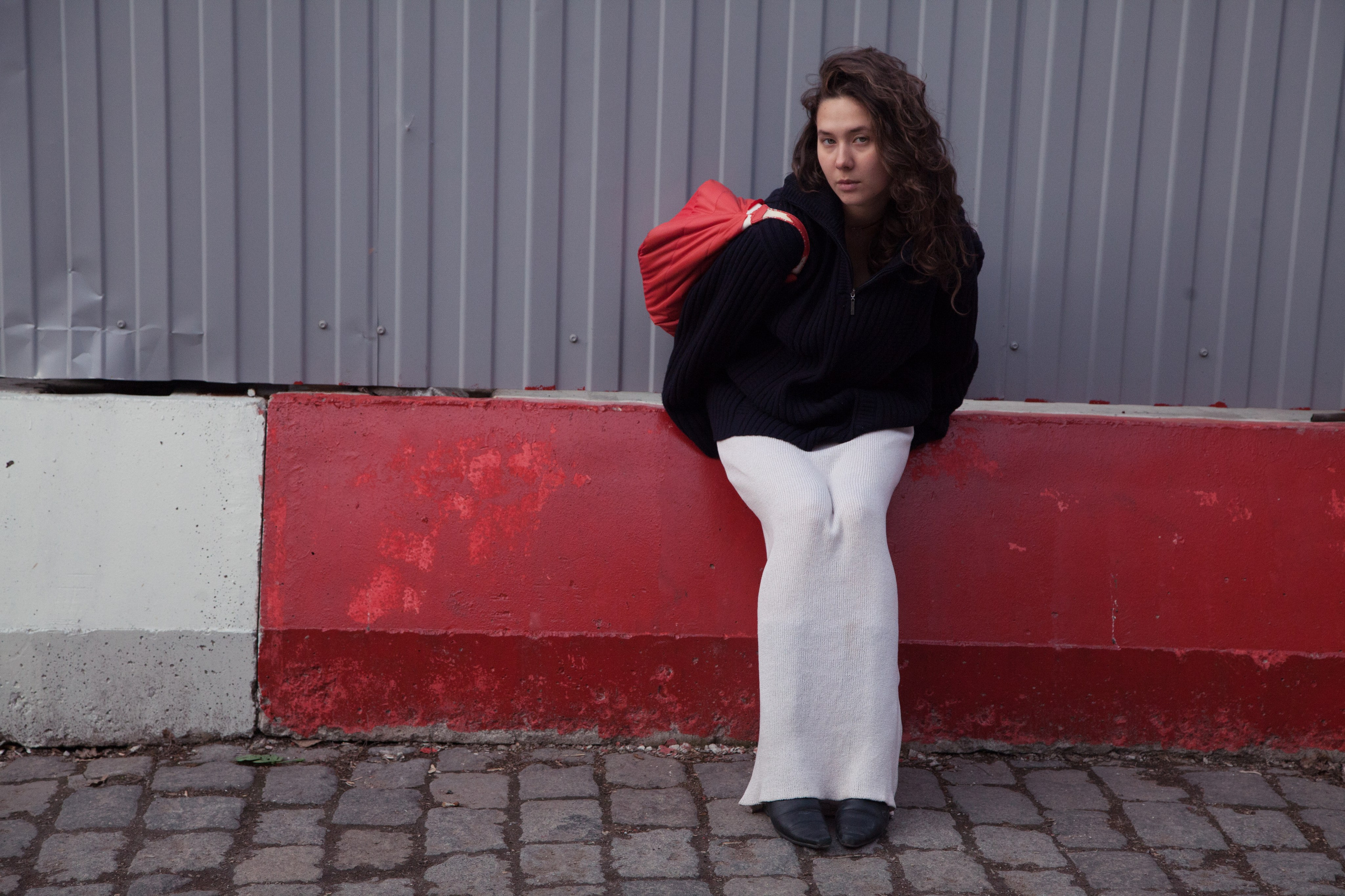 Женский портрет. Фотограф Екатерина Рубаненко. Москва и МО