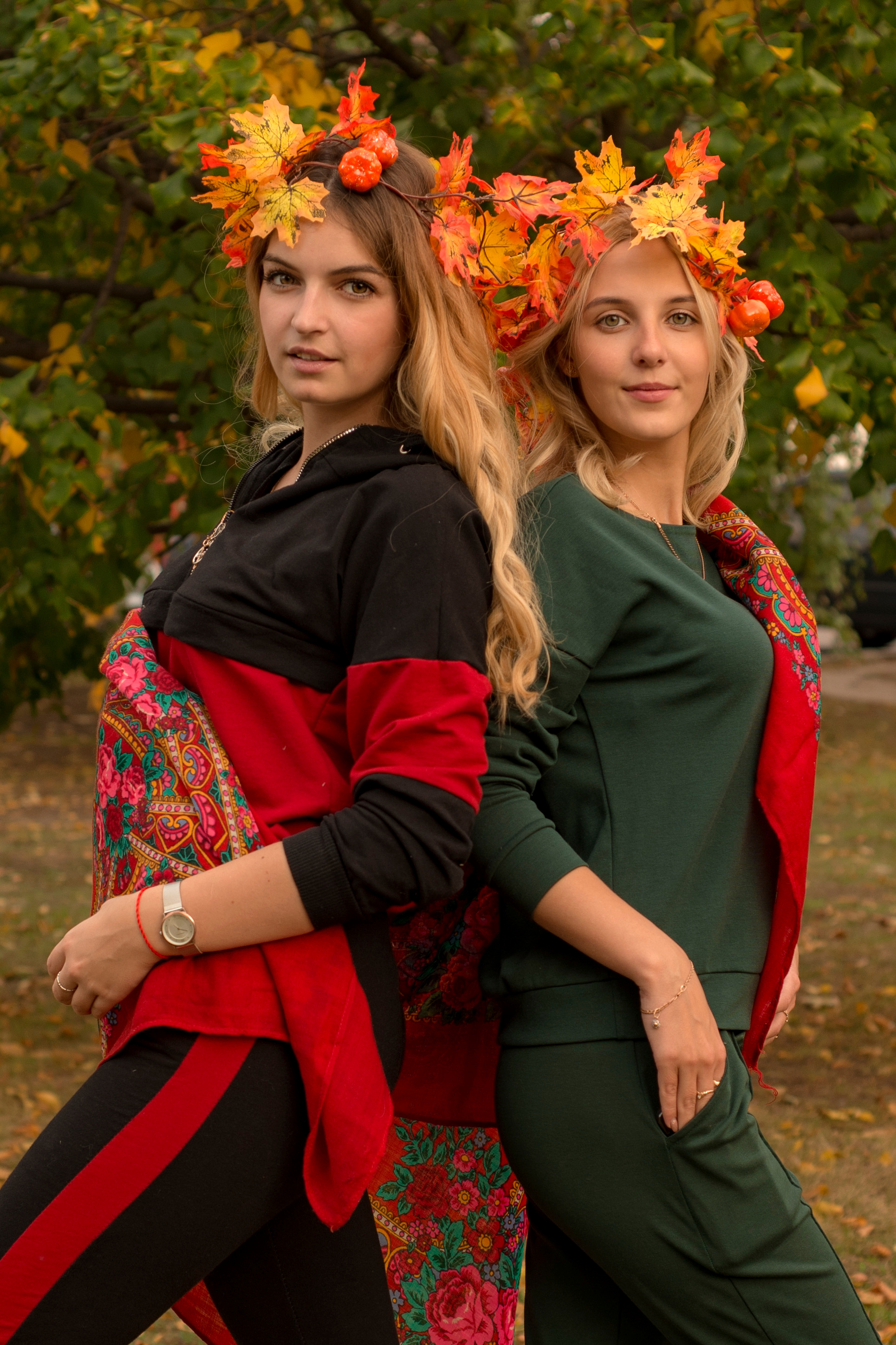 Фото Анны и Елизаветы. Семейный, детский и церковный фотограф в Воронеже Валентина Борзикова