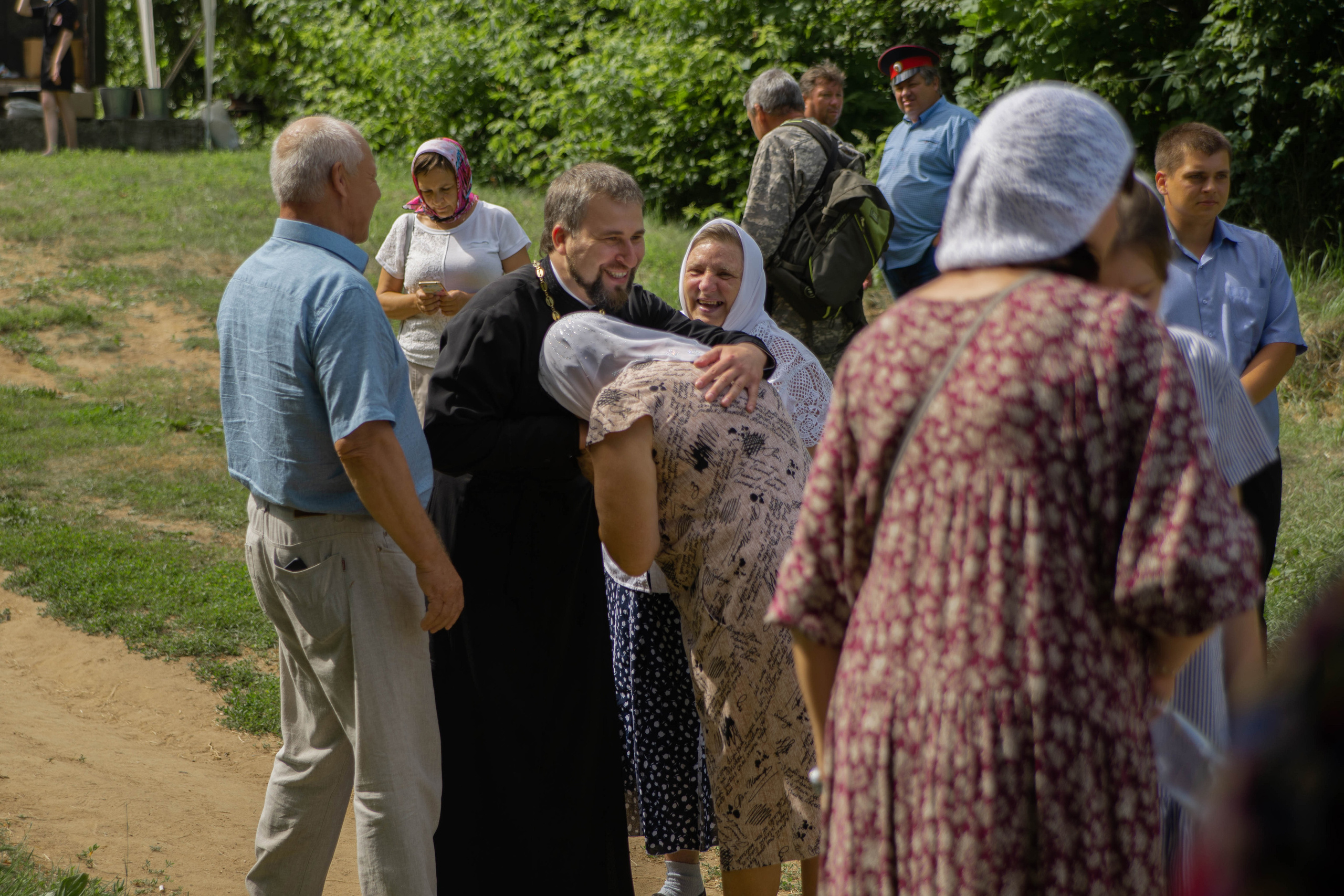 храм Тихона Амафунского
