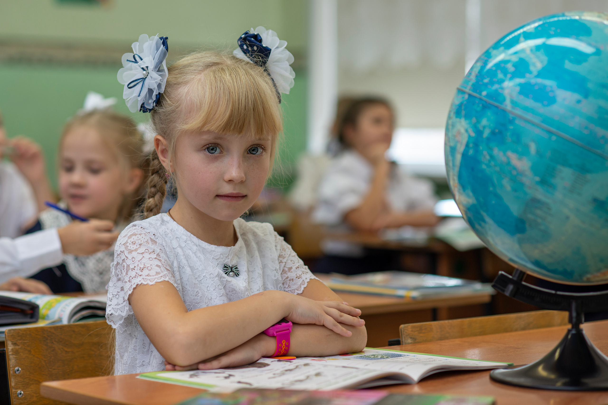 1"В». Семейный, детский и церковный фотограф в Воронеже Валентина Борзикова