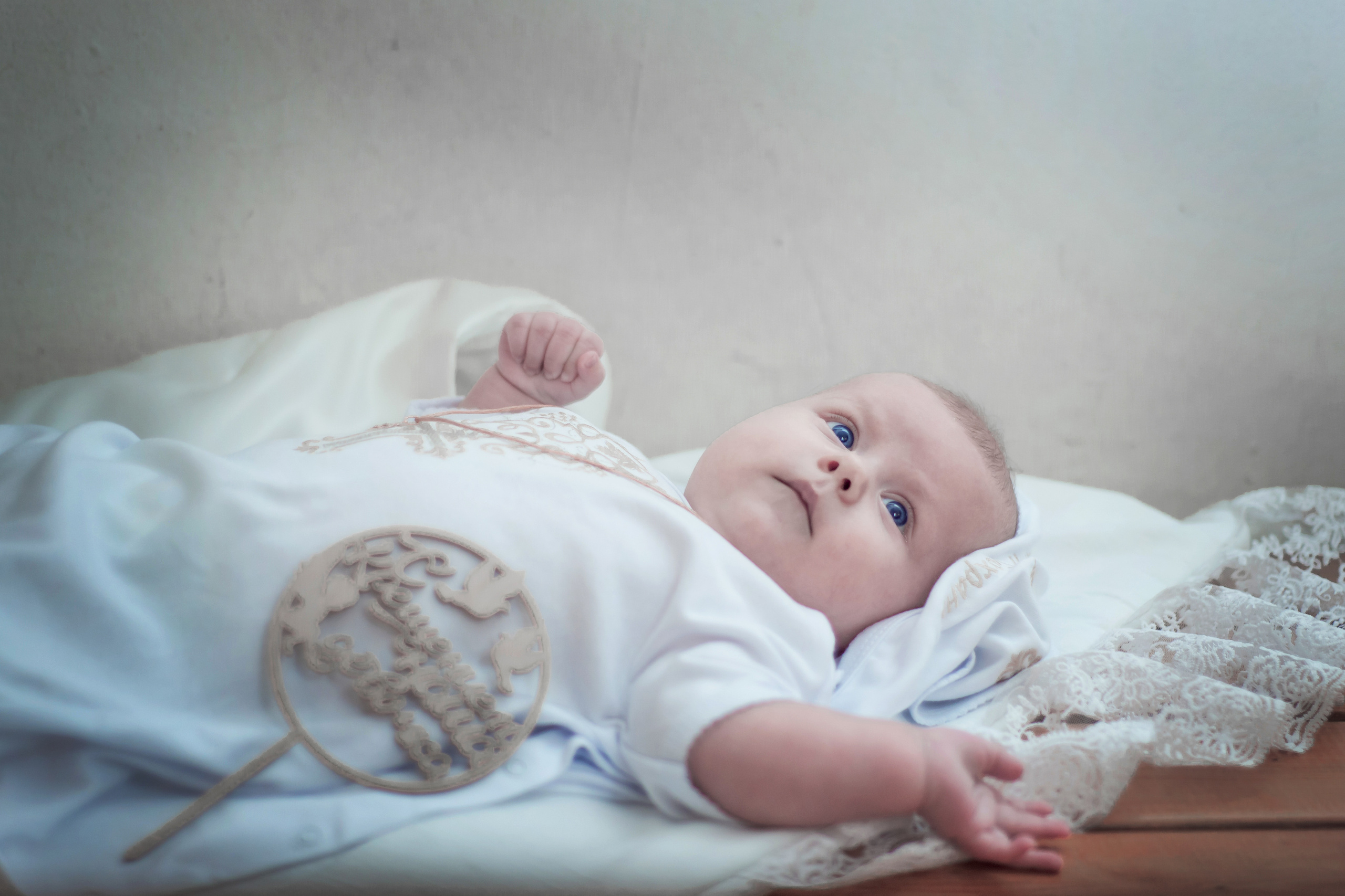 Крещение Есении. Семейный, детский и церковный фотограф в Воронеже Валентина Борзикова