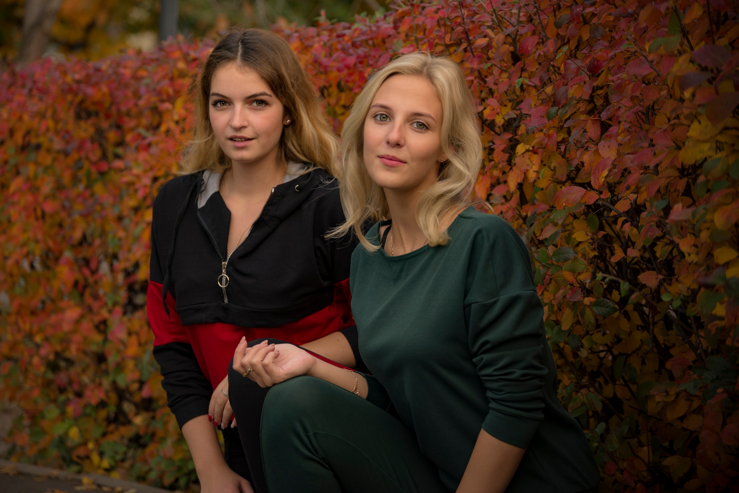 Фото Анны и Елизаветы. Семейный, детский и церковный фотограф в Воронеже Валентина Борзикова