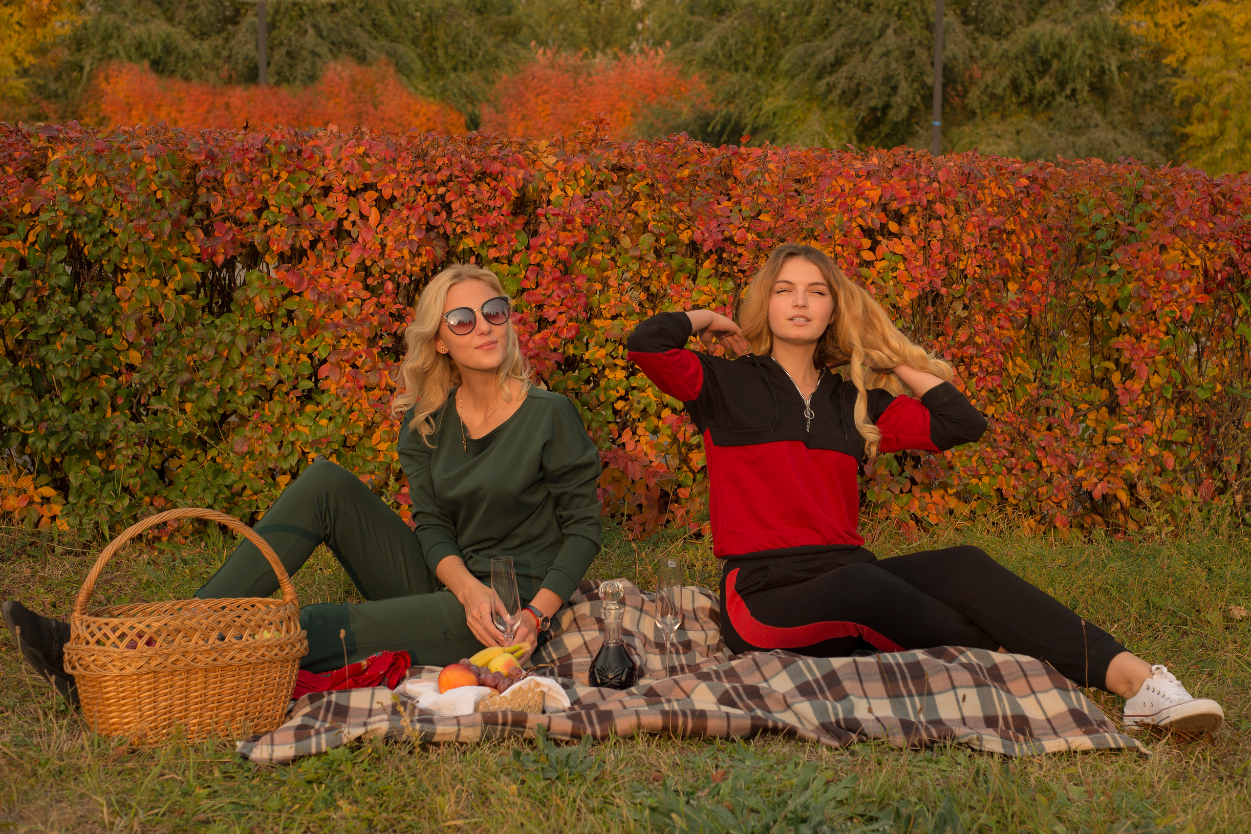 Фото Анны и Елизаветы. Семейный, детский и церковный фотограф в Воронеже Валентина Борзикова