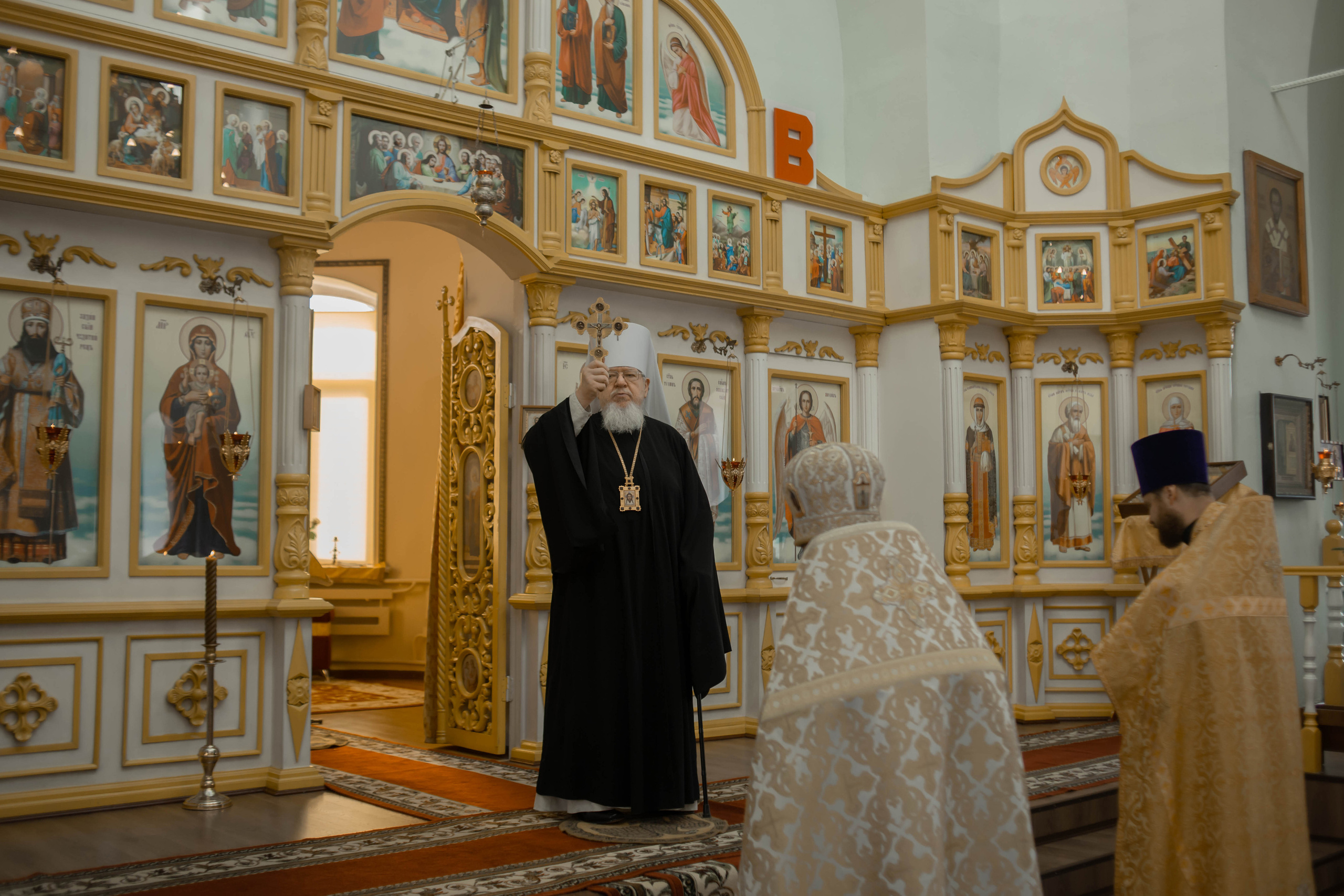 Престольный праздник Храм во имя свт. Тихона, епископа Амафунтского. Семейный, детский и церковный фотограф в Воронеже Валентина Борзикова