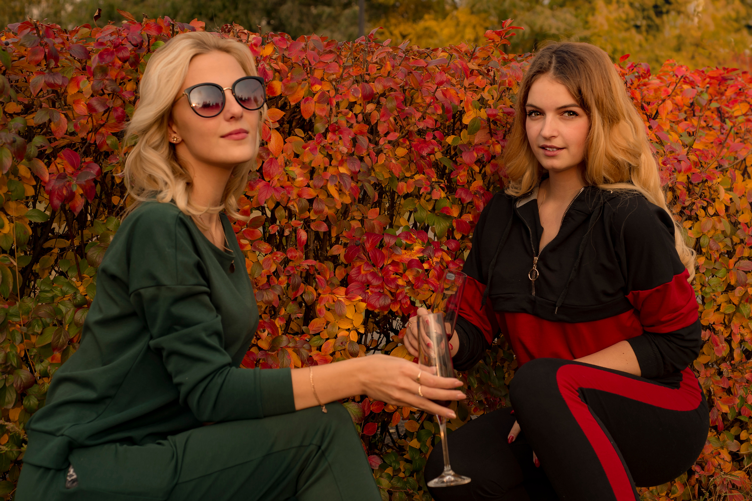 Фото Анны и Елизаветы. Семейный, детский и церковный фотограф в Воронеже Валентина Борзикова