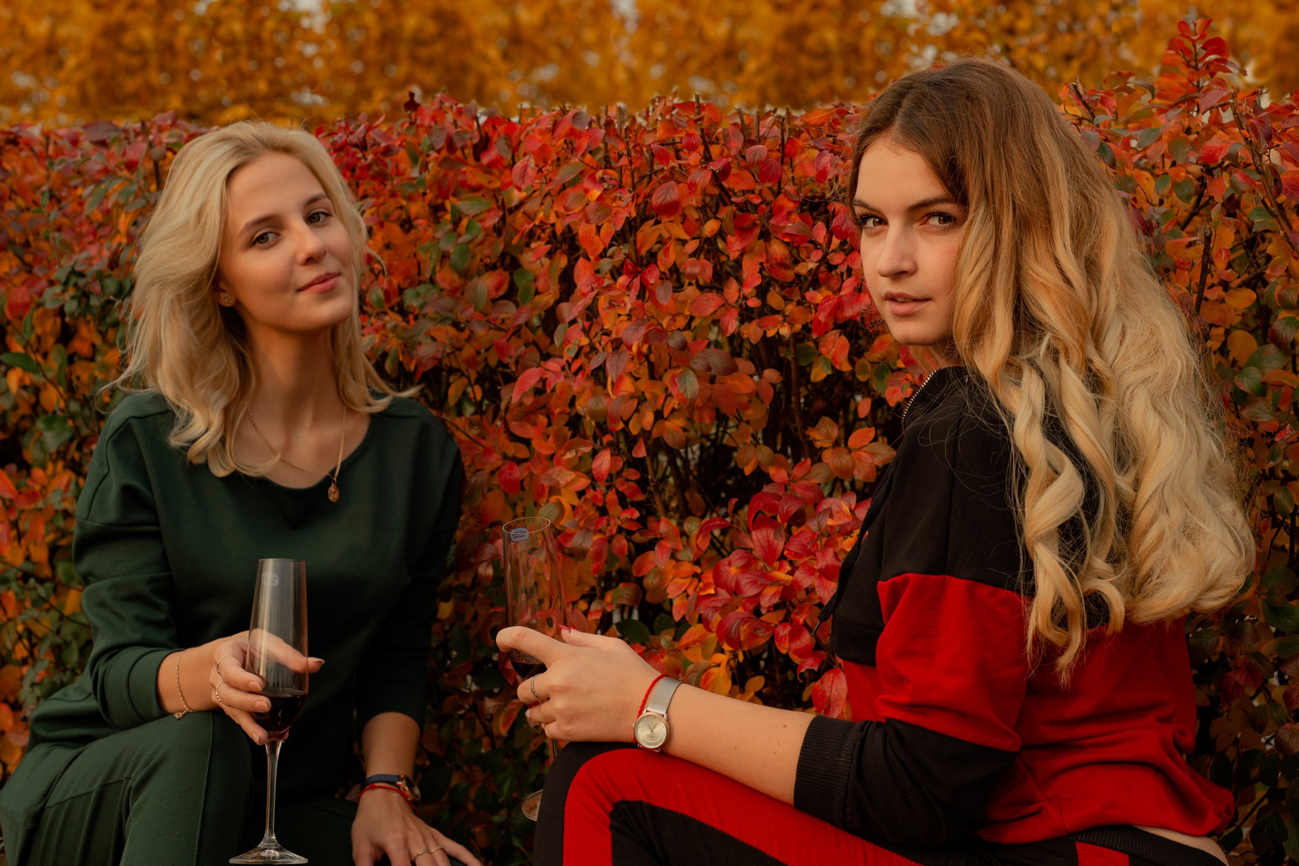 Фото Анны и Елизаветы. Семейный, детский и церковный фотограф в Воронеже Валентина Борзикова