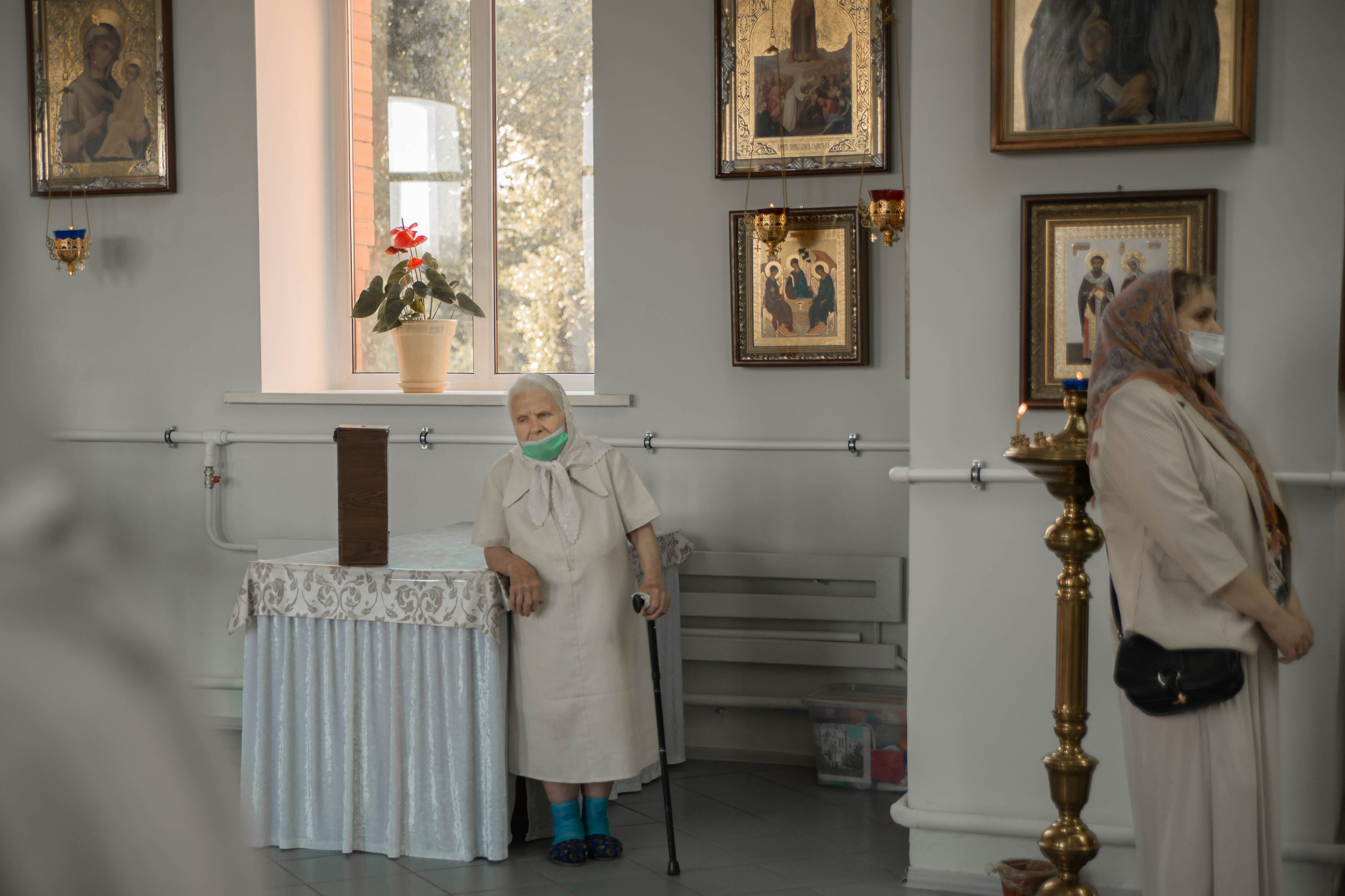 Престольный праздник Храм во имя свт. Тихона, епископа Амафунтского. Семейный, детский и церковный фотограф в Воронеже Валентина Борзикова
