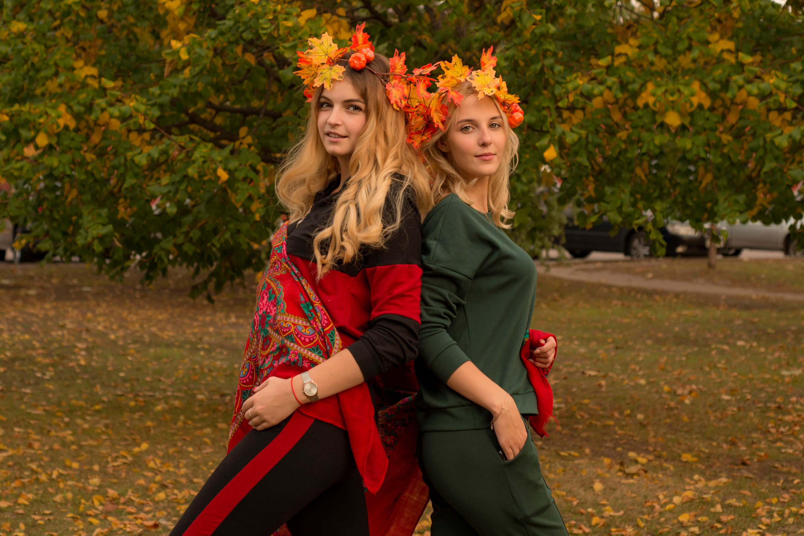 Фото Анны и Елизаветы. Семейный, детский и церковный фотограф в Воронеже Валентина Борзикова