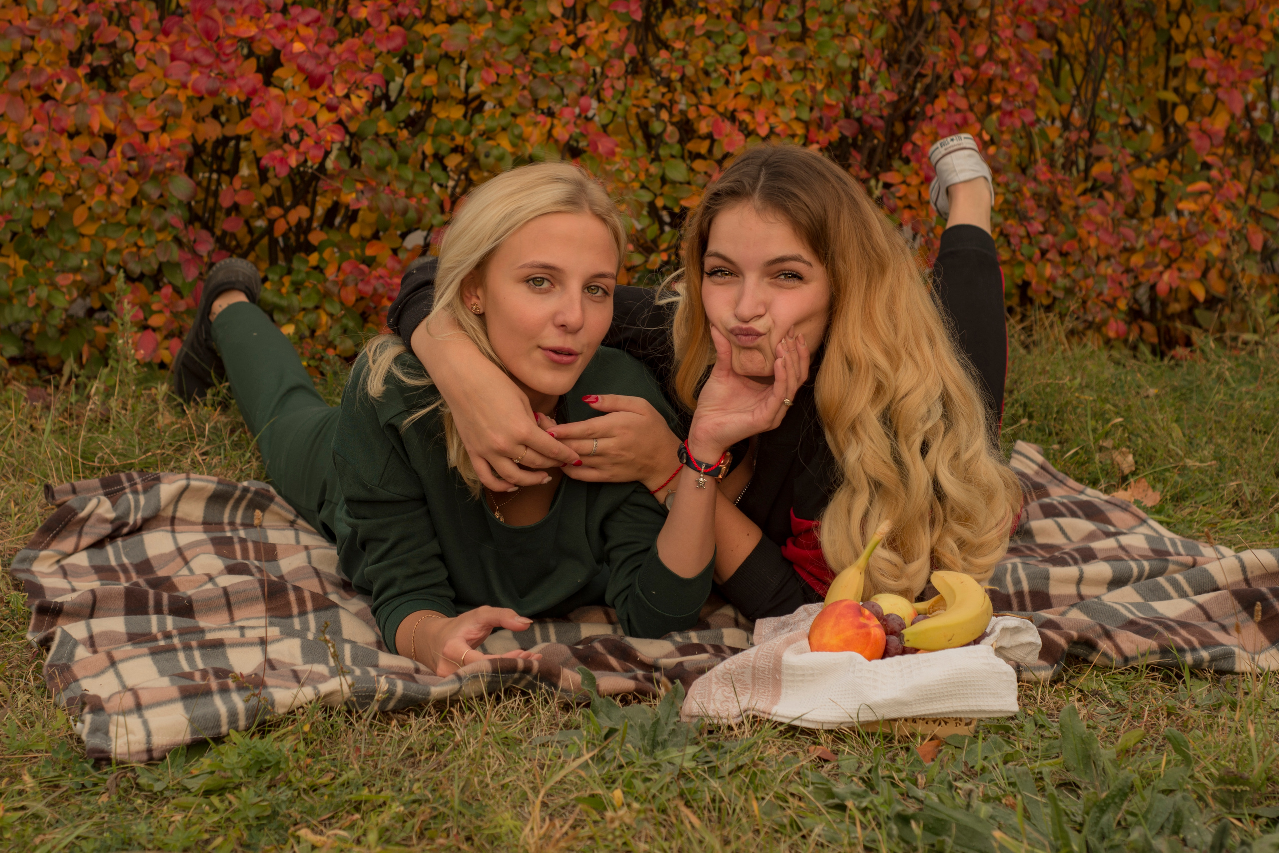 Фото Анны и Елизаветы. Семейный, детский и церковный фотограф в Воронеже Валентина Борзикова