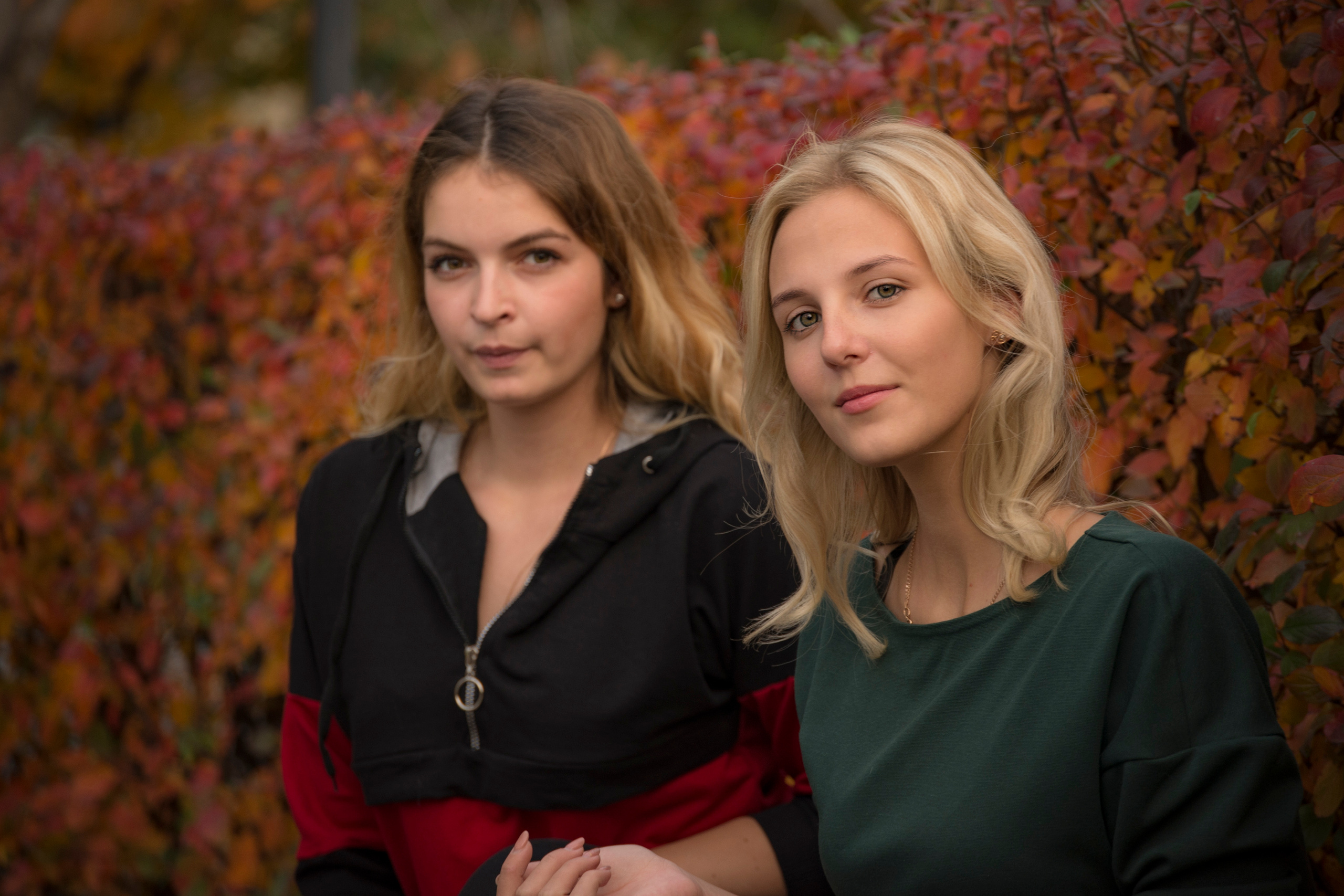 Фото Анны и Елизаветы. Семейный, детский и церковный фотограф в Воронеже Валентина Борзикова